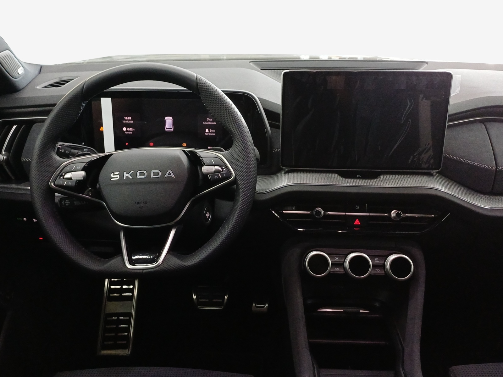 SKODA Kodiaq 1.5 TSI PHEV Sportline-image-8