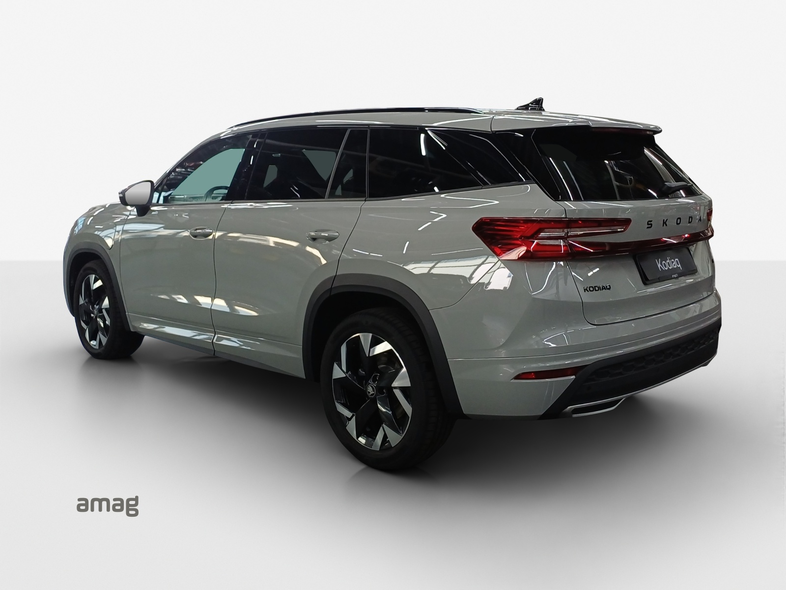SKODA Kodiaq 1.5 TSI PHEV Sportline-image-2