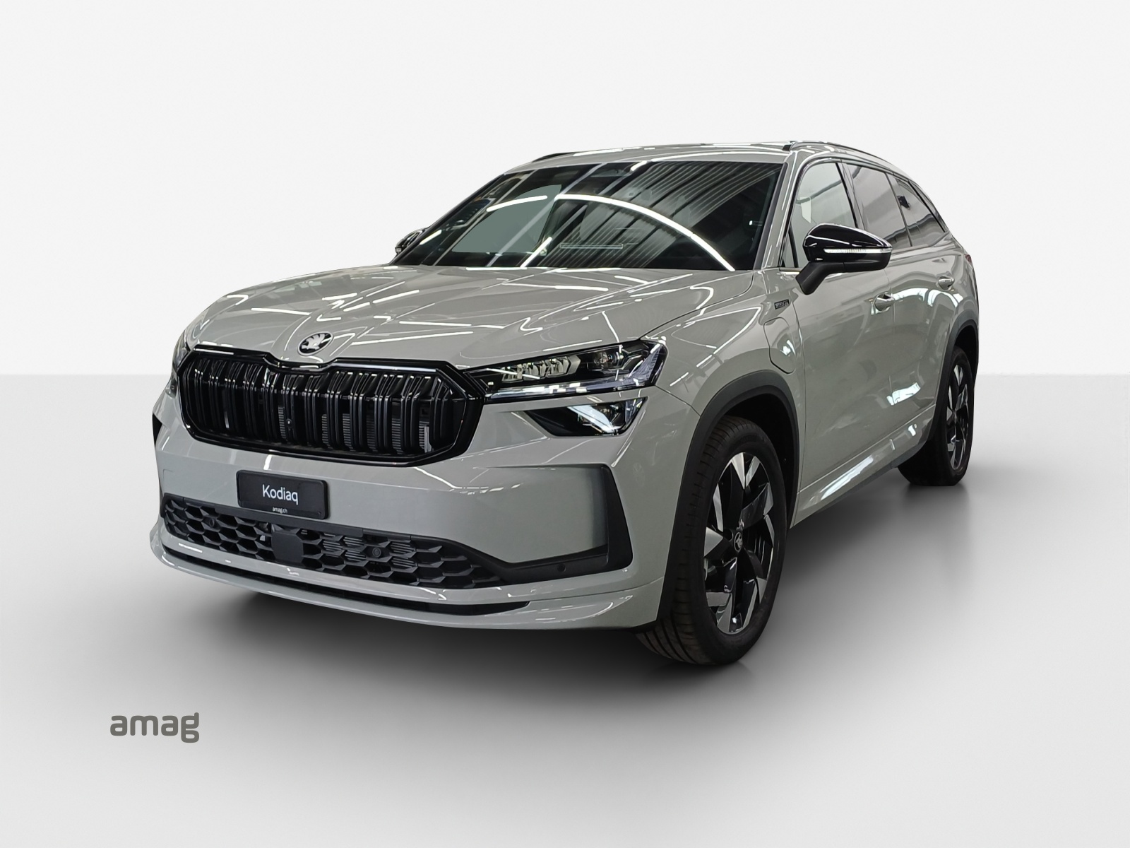 SKODA Kodiaq 1.5 TSI PHEV Sportline-image-0