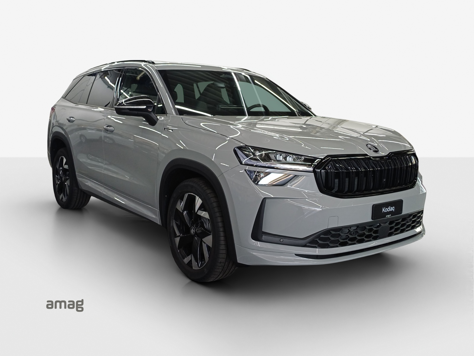 SKODA Kodiaq 1.5 TSI PHEV Sportline-image-5
