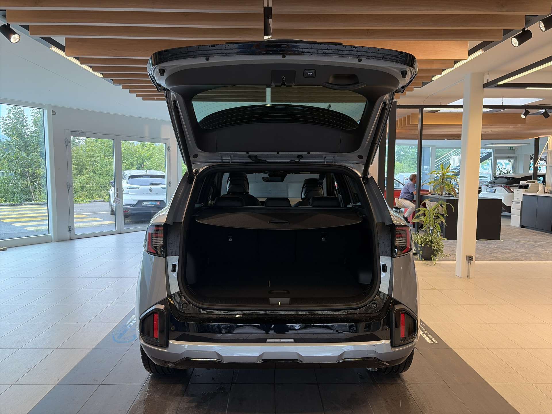 KIA Sportage 1.6T-GDi HEV GT-Line 239PS 4x4 Automat NEUES MODELL-image-7