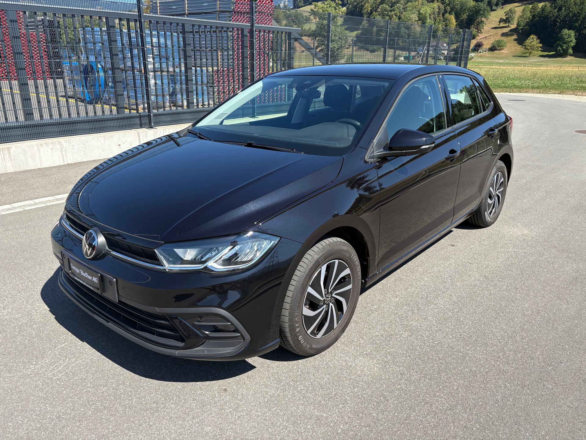 VW Polo 1.0 TSI Life DSG-image-6