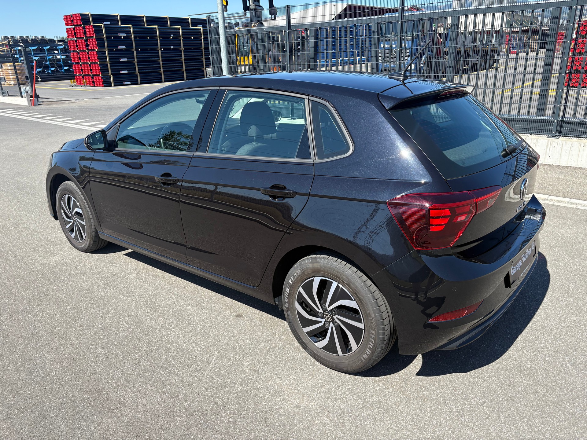 VW Polo 1.0 TSI Life DSG-image-4