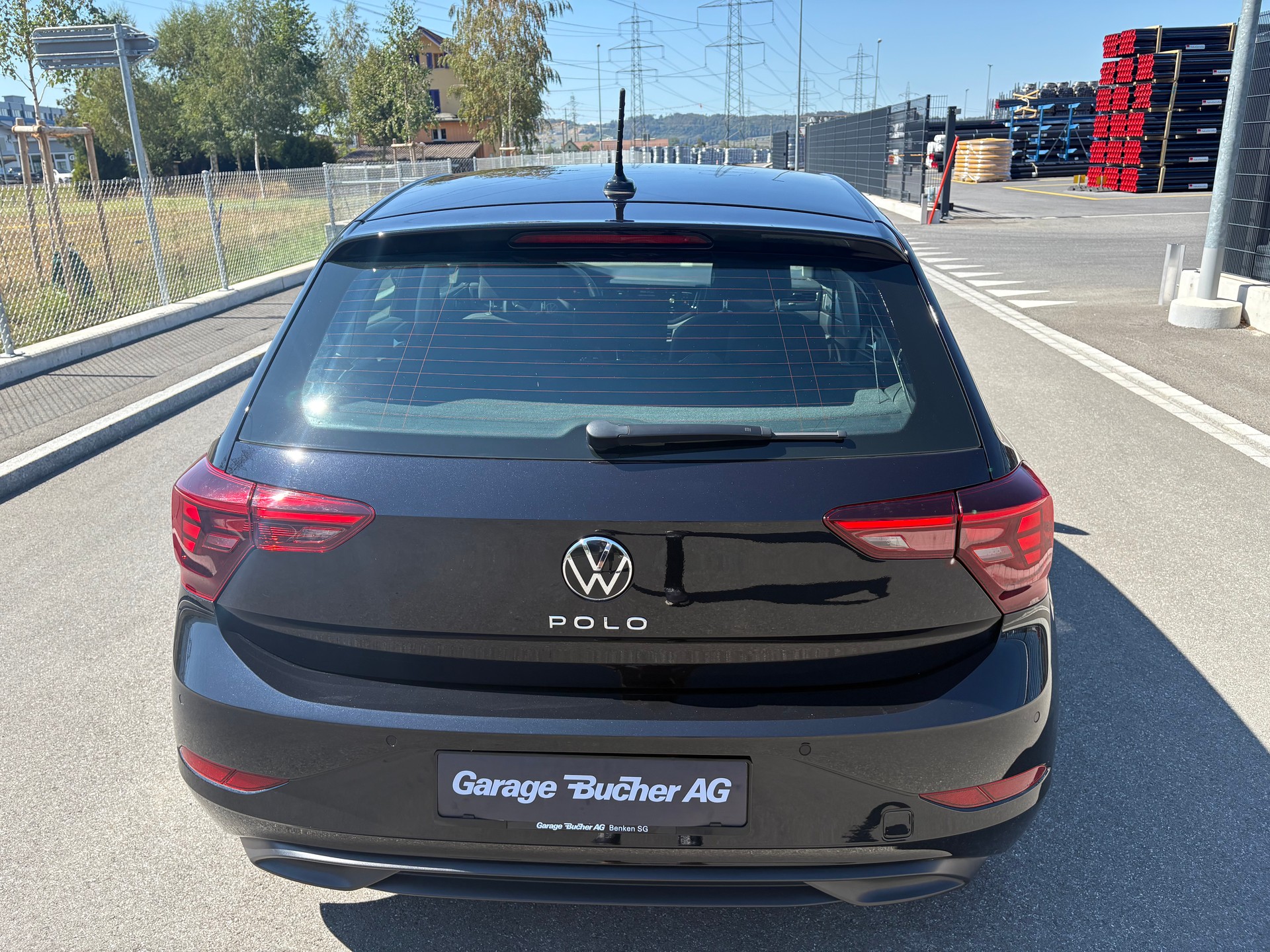 VW Polo 1.0 TSI Life DSG-image-3