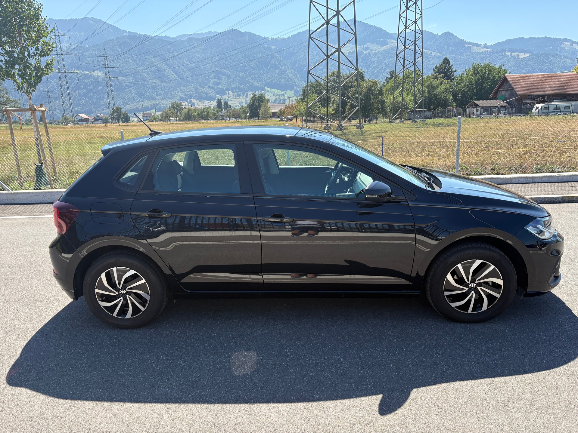 VW Polo 1.0 TSI Life DSG-image-1