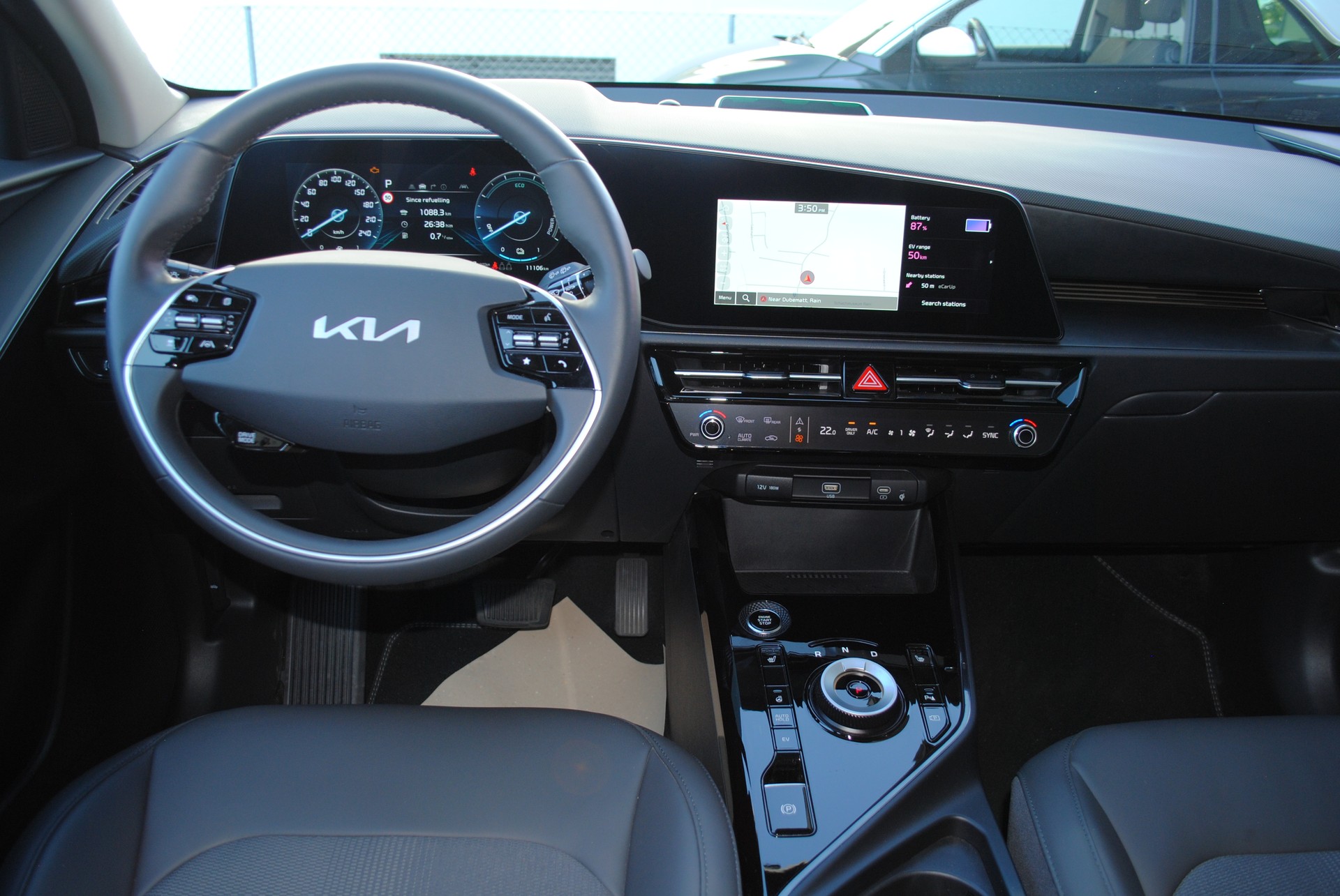 KIA Niro 1.6GDi Plug-in Hybrid Power Edition DCT-image-11