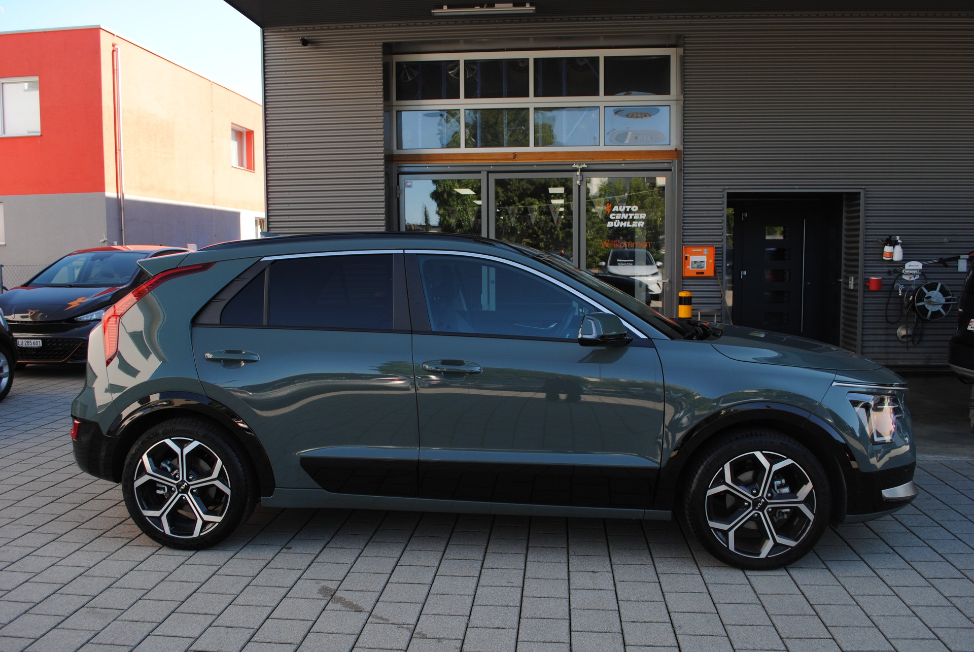 KIA Niro 1.6GDi Plug-in Hybrid Power Edition DCT-image-7