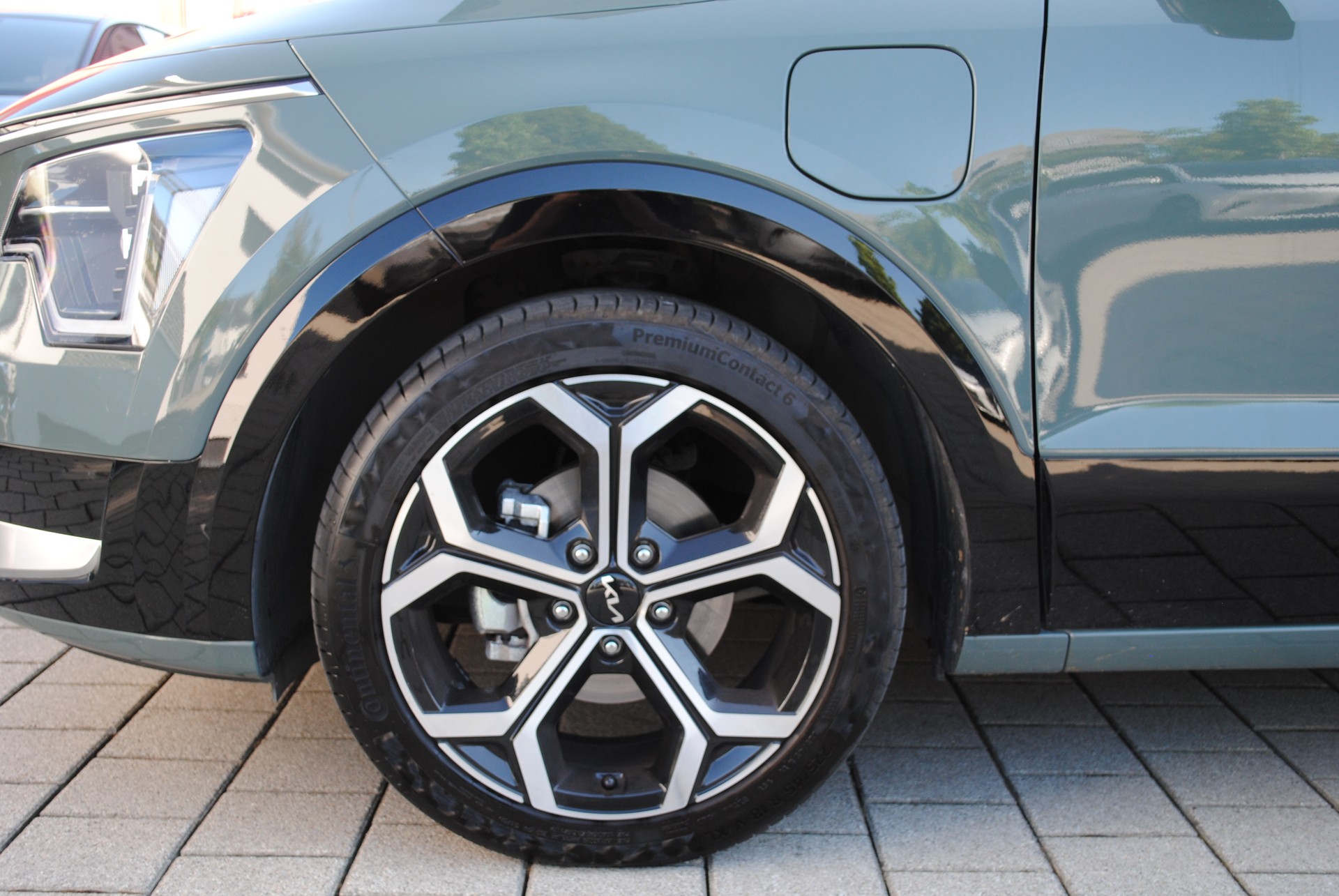 KIA Niro 1.6GDi Plug-in Hybrid Power Edition DCT-image-8