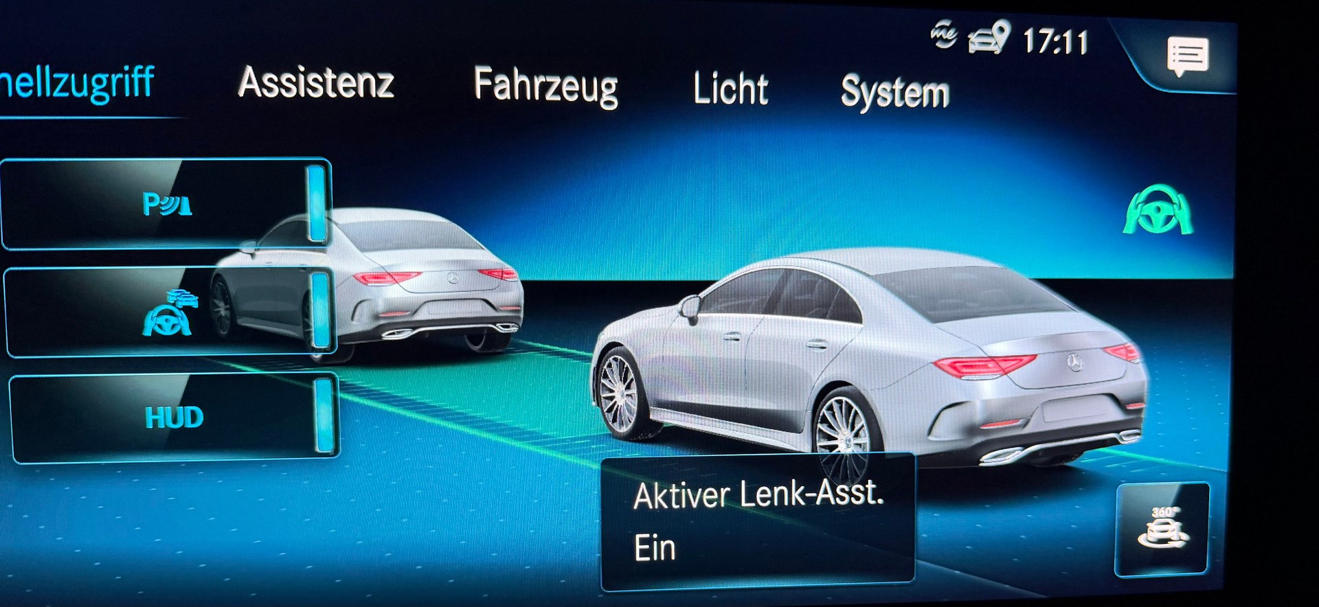 MERCEDES-BENZ CLS 450 4Matic AMG Line 9G-Tronic-image-16