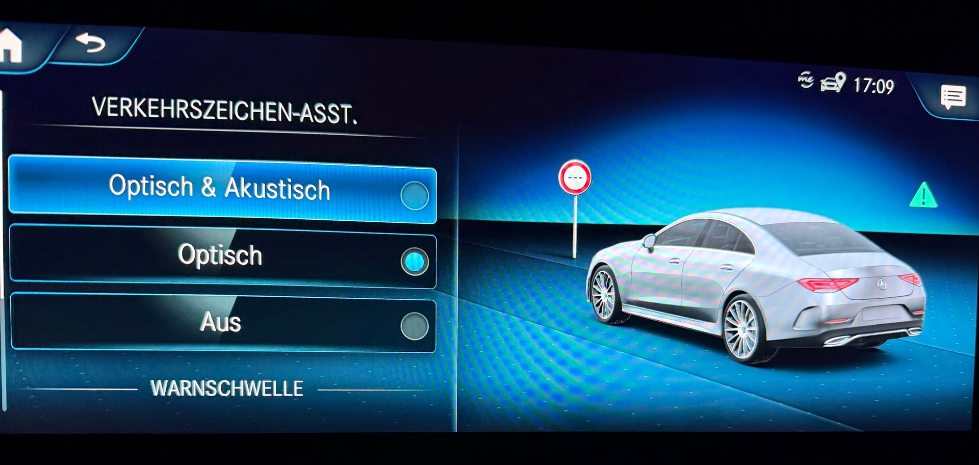 MERCEDES-BENZ CLS 450 4Matic AMG Line 9G-Tronic-image-8