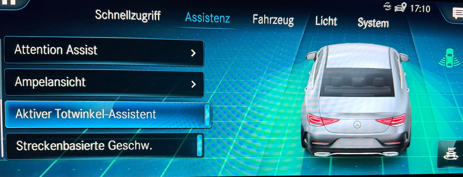 MERCEDES-BENZ CLS 450 4Matic AMG Line 9G-Tronic-image-11
