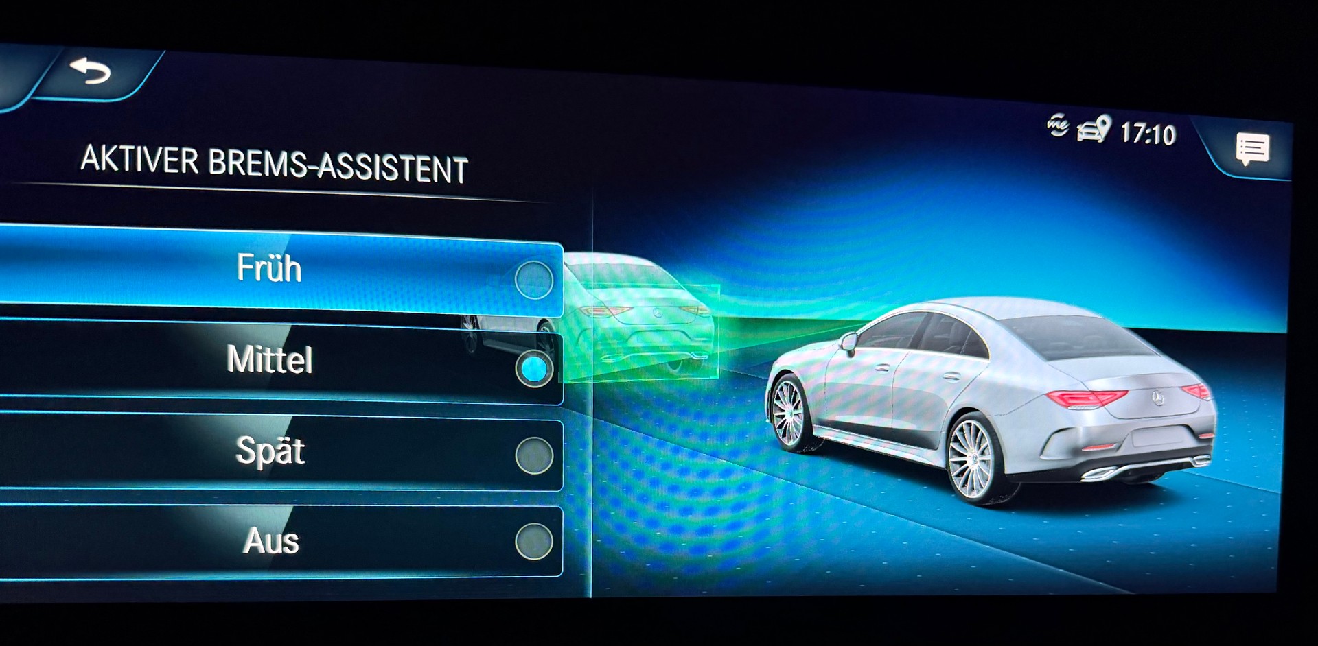 MERCEDES-BENZ CLS 450 4Matic AMG Line 9G-Tronic-image-13