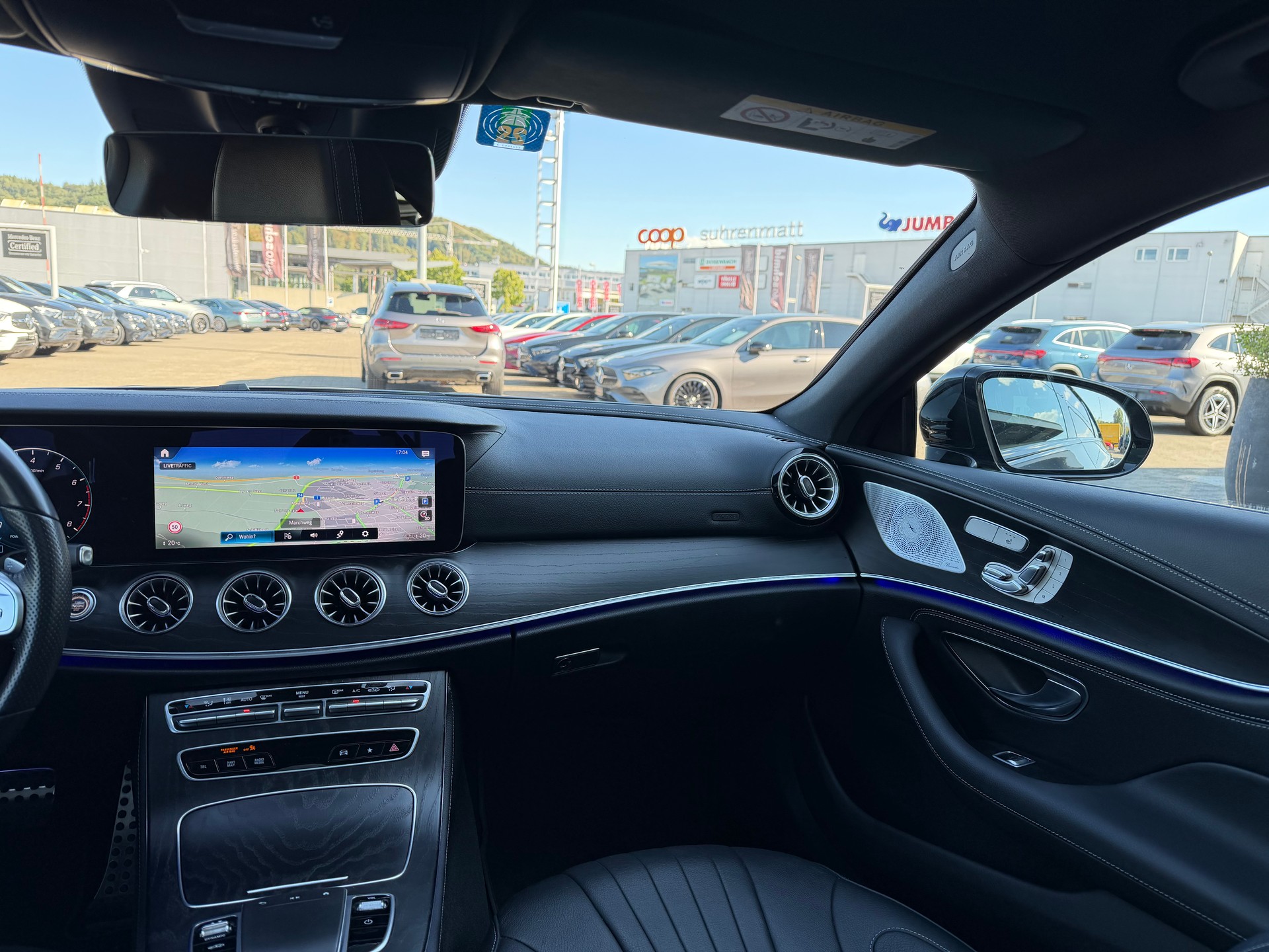MERCEDES-BENZ CLS 450 4Matic AMG Line 9G-Tronic-image-6