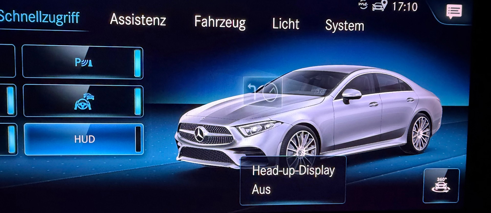 MERCEDES-BENZ CLS 450 4Matic AMG Line 9G-Tronic-image-14