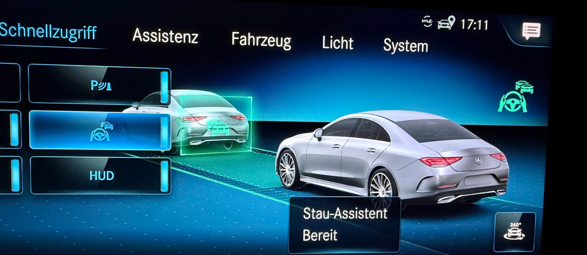 MERCEDES-BENZ CLS 450 4Matic AMG Line 9G-Tronic-image-15