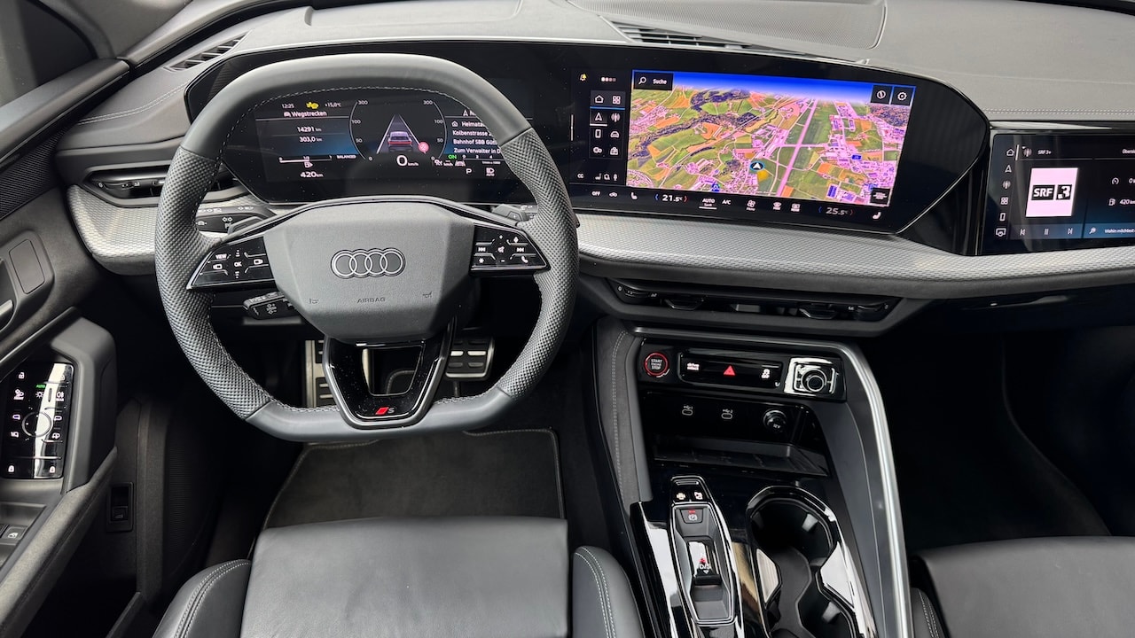 AUDI SQ5 Sportback TFSI quattro S-tronic * GRATIS SERVICE *-image-19