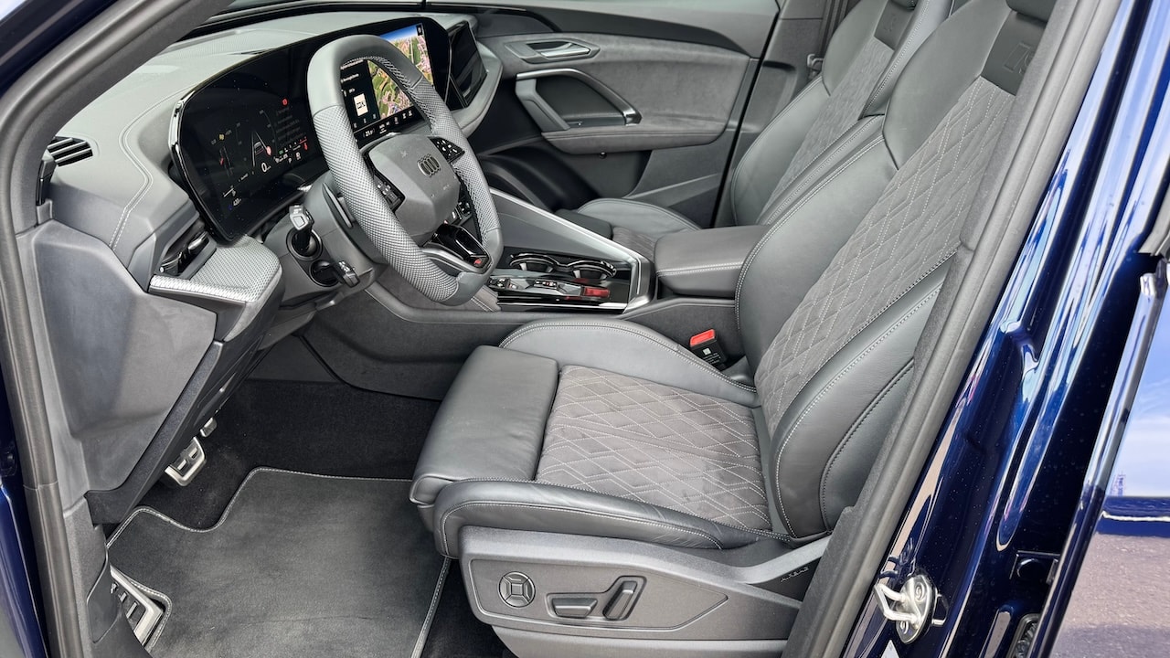 AUDI SQ5 Sportback TFSI quattro S-tronic * GRATIS SERVICE *-image-16
