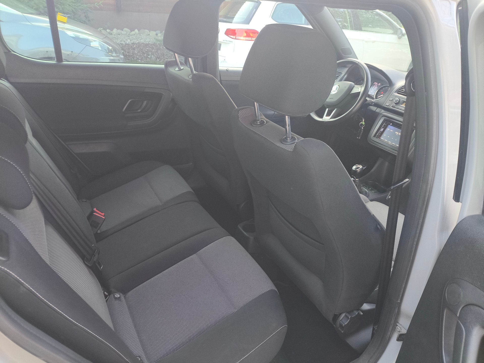 SKODA Fabia 1.2 TSI Monte Carlo-image-11