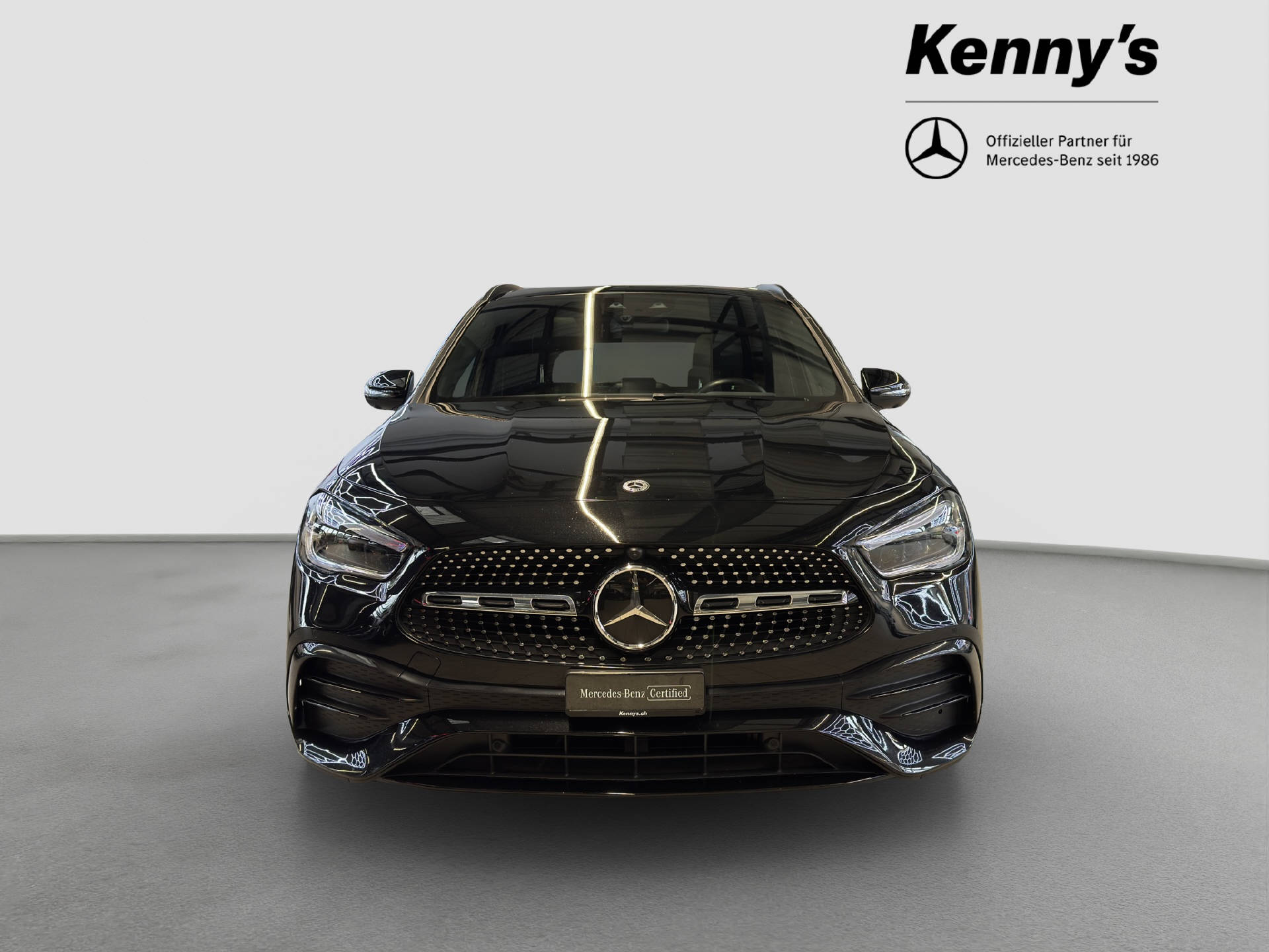 MERCEDES-BENZ GLA 220 d AMG Line 4MATIC-image-1
