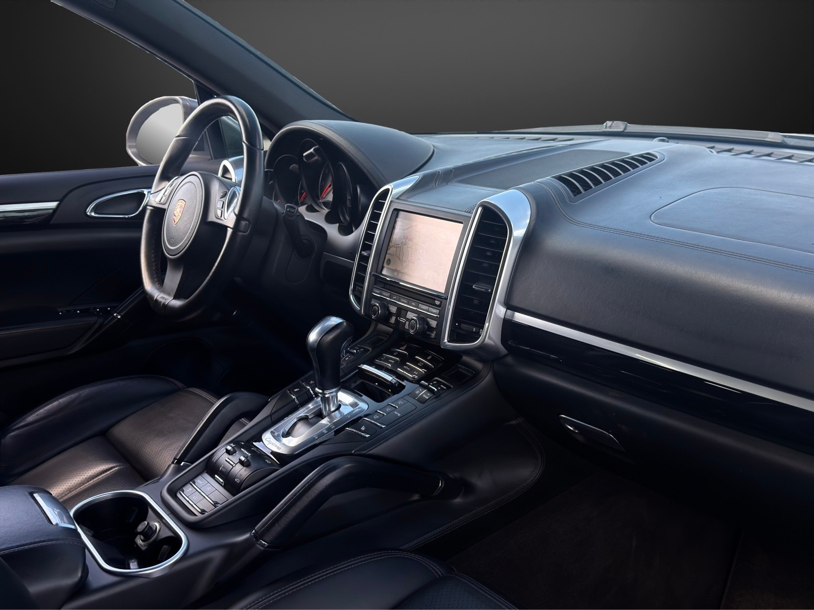 PORSCHE Cayenne S mit 400 PS-image-9