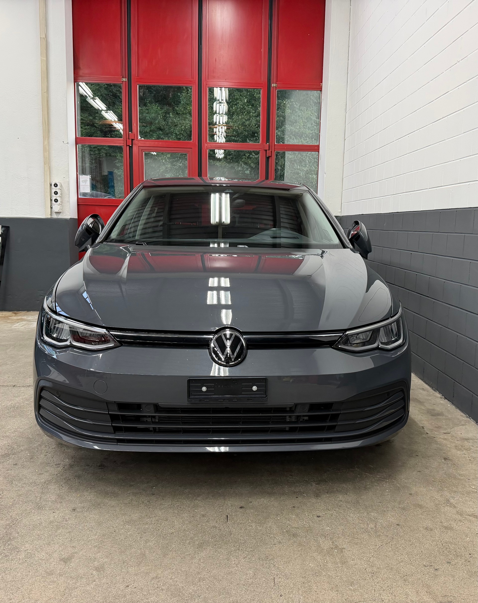 VW Golf 1.5 e TSI ACT Life DSG //NEU AB MFK!-image-1