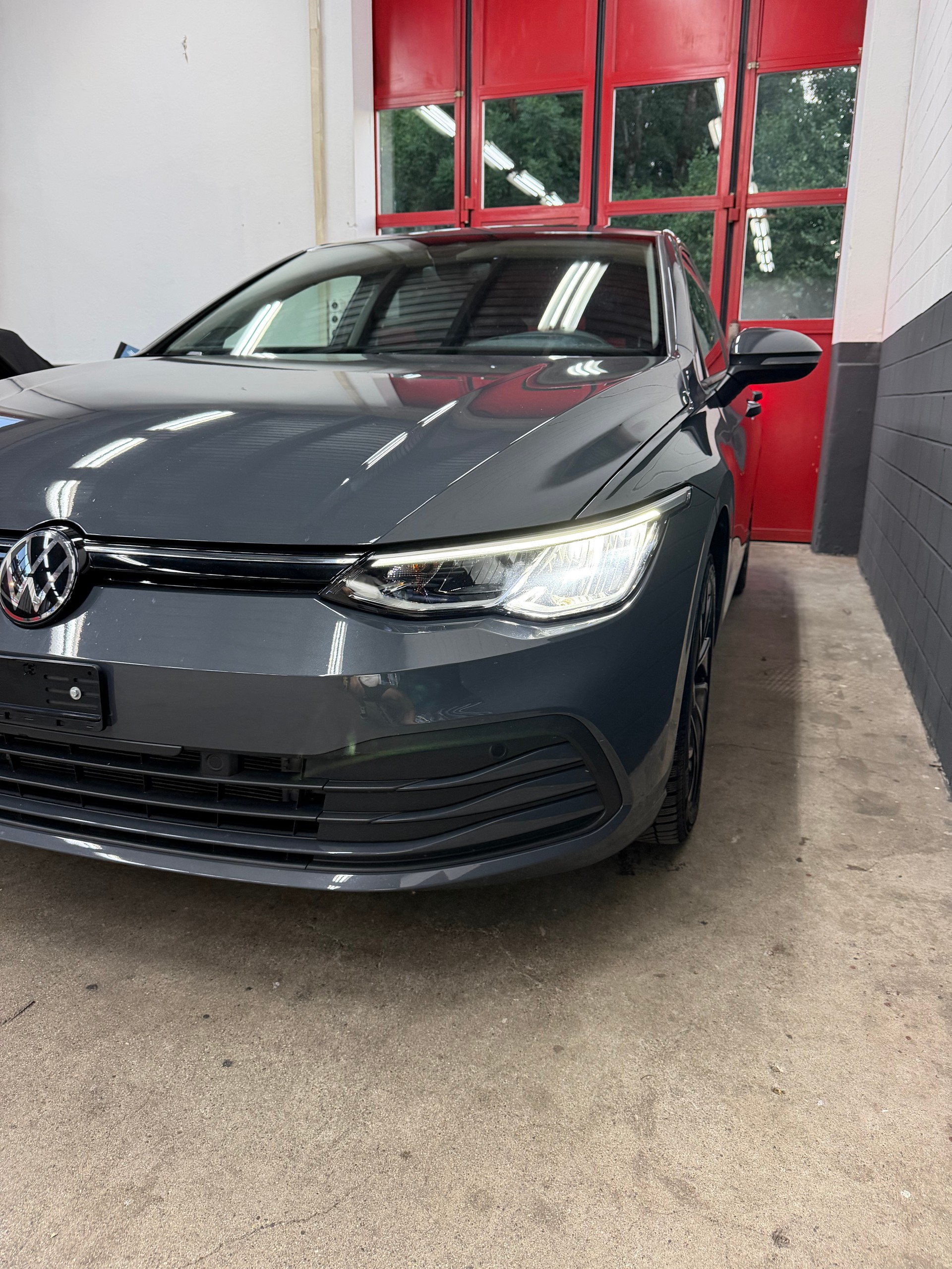 VW Golf 1.5 e TSI ACT Life DSG //NEU AB MFK!-image-2