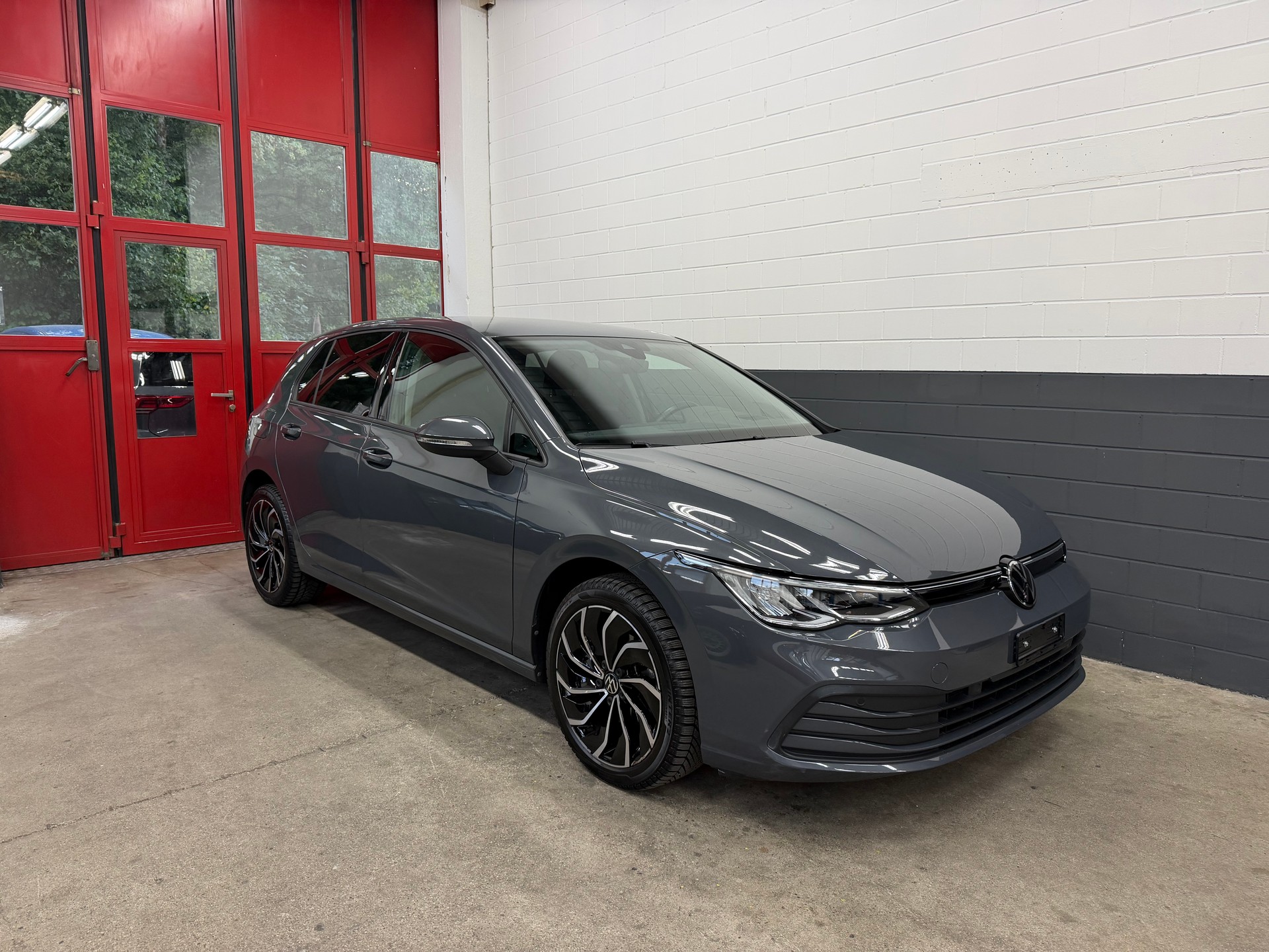 VW Golf 1.5 e TSI ACT Life DSG //NEU AB MFK!