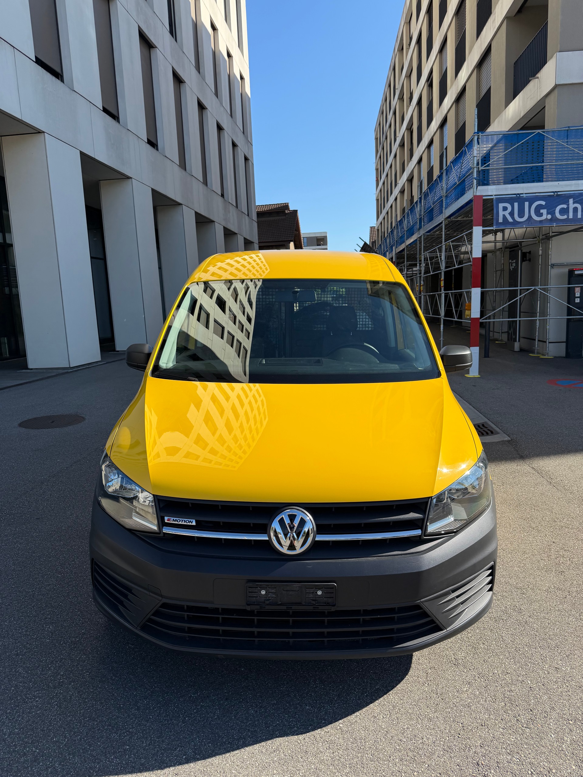 VW Caddy 2.0TDI 4Motion BlueMotion Technology DSG-image-0