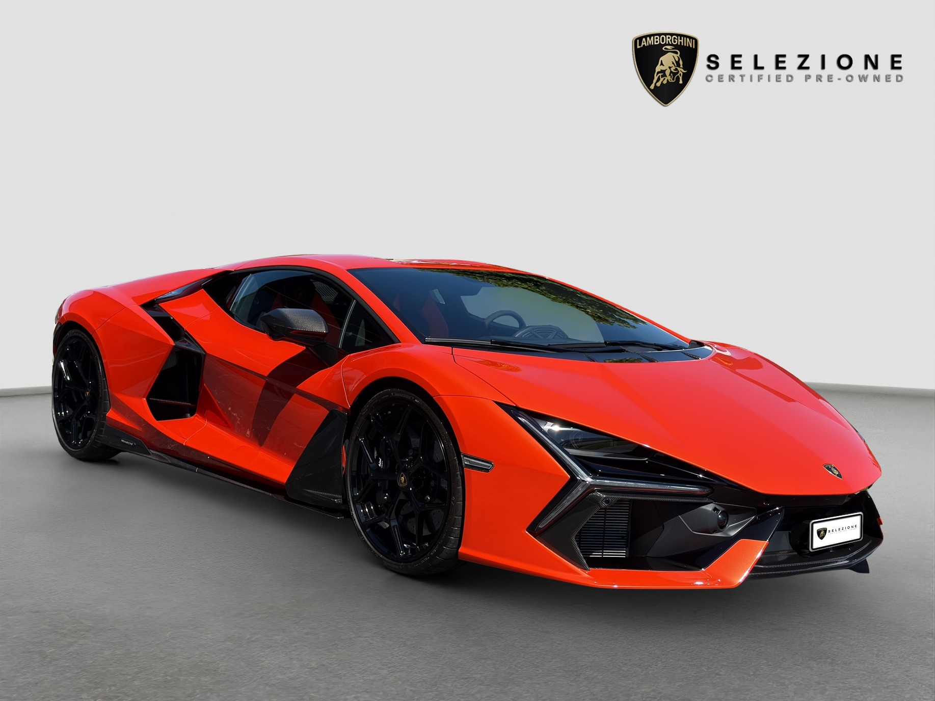 LAMBORGHINI Revuelto HPEV