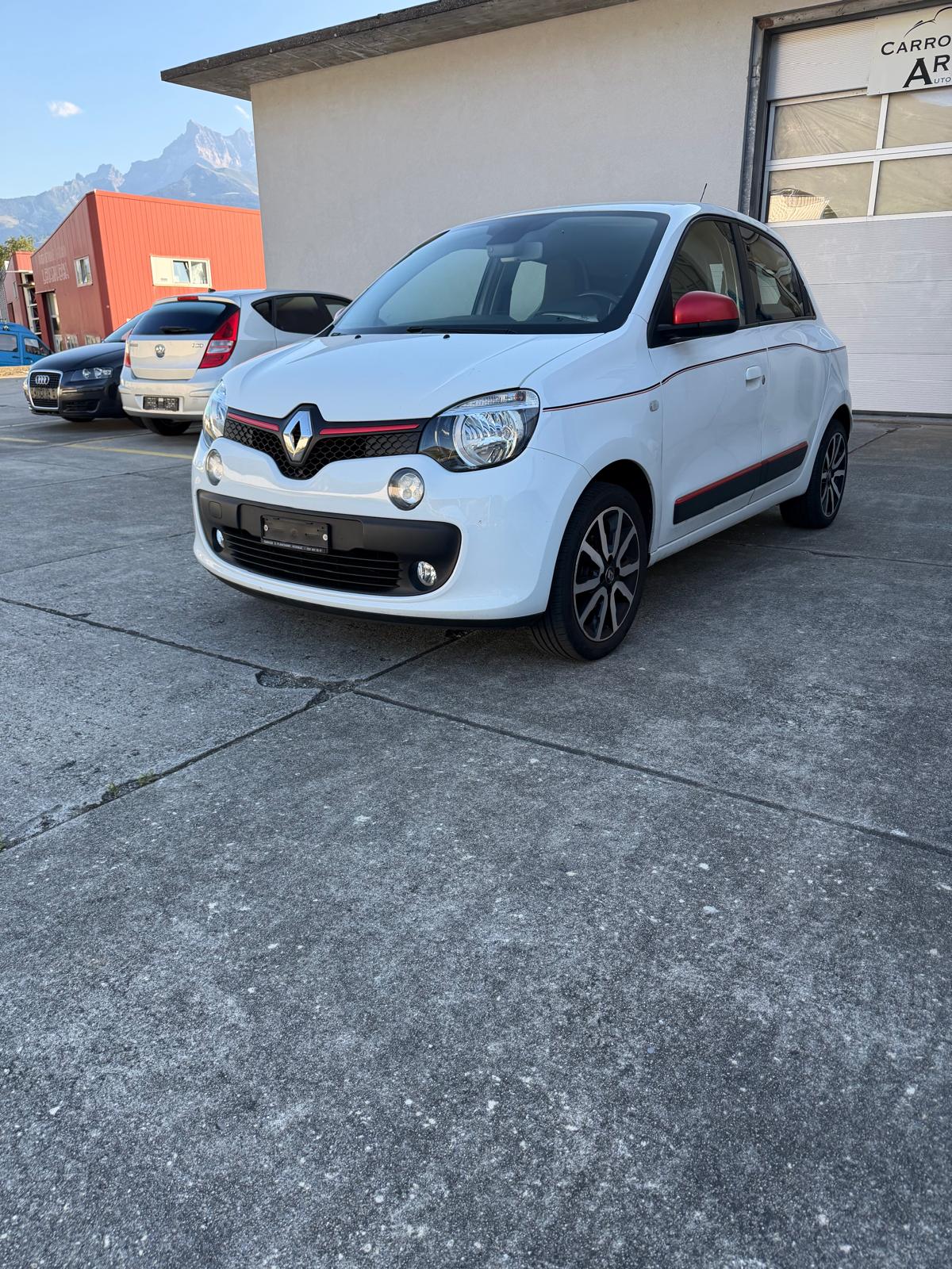 RENAULT Twingo 1.0 City-image-1