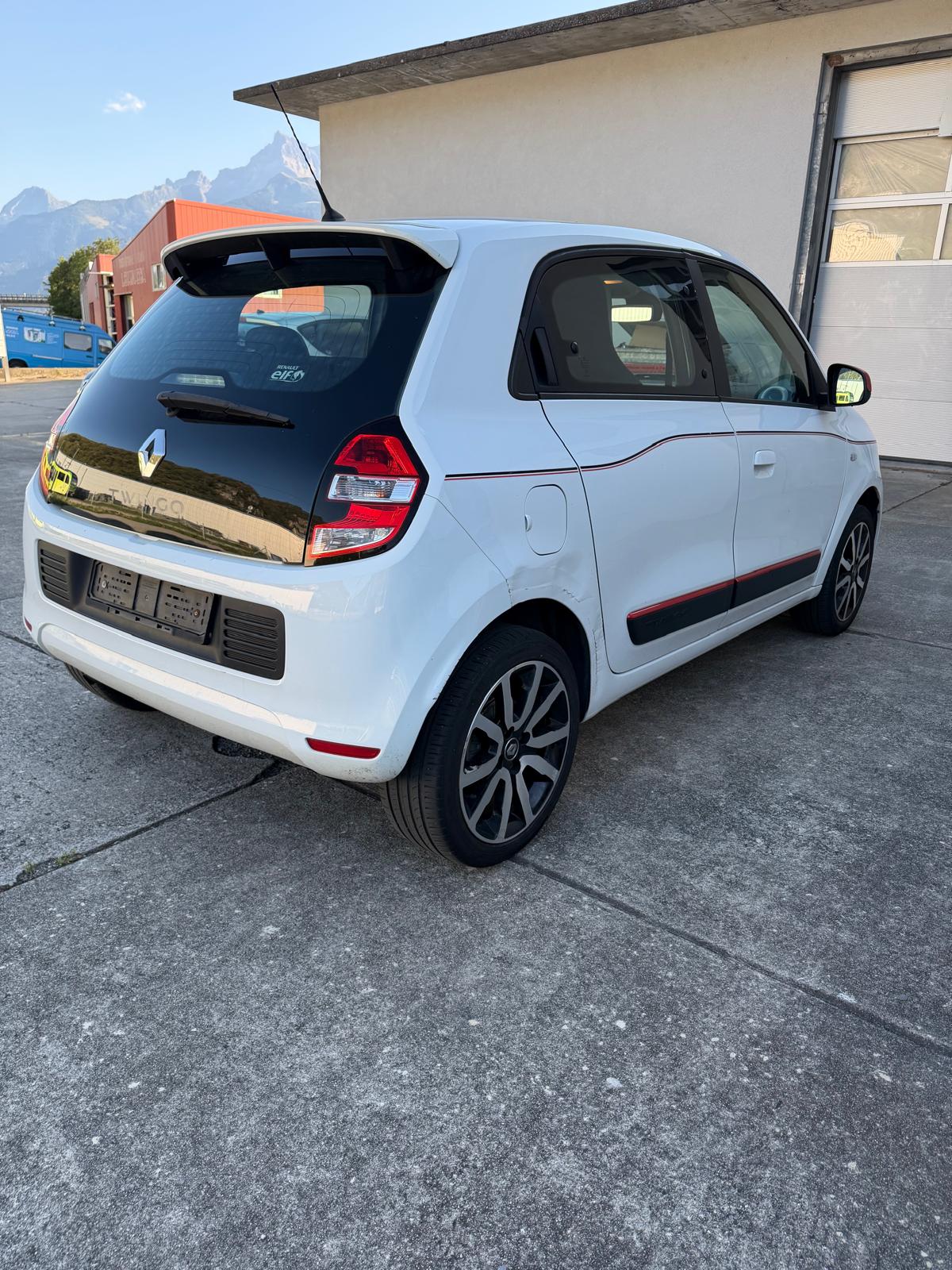 RENAULT Twingo 1.0 City-image-2