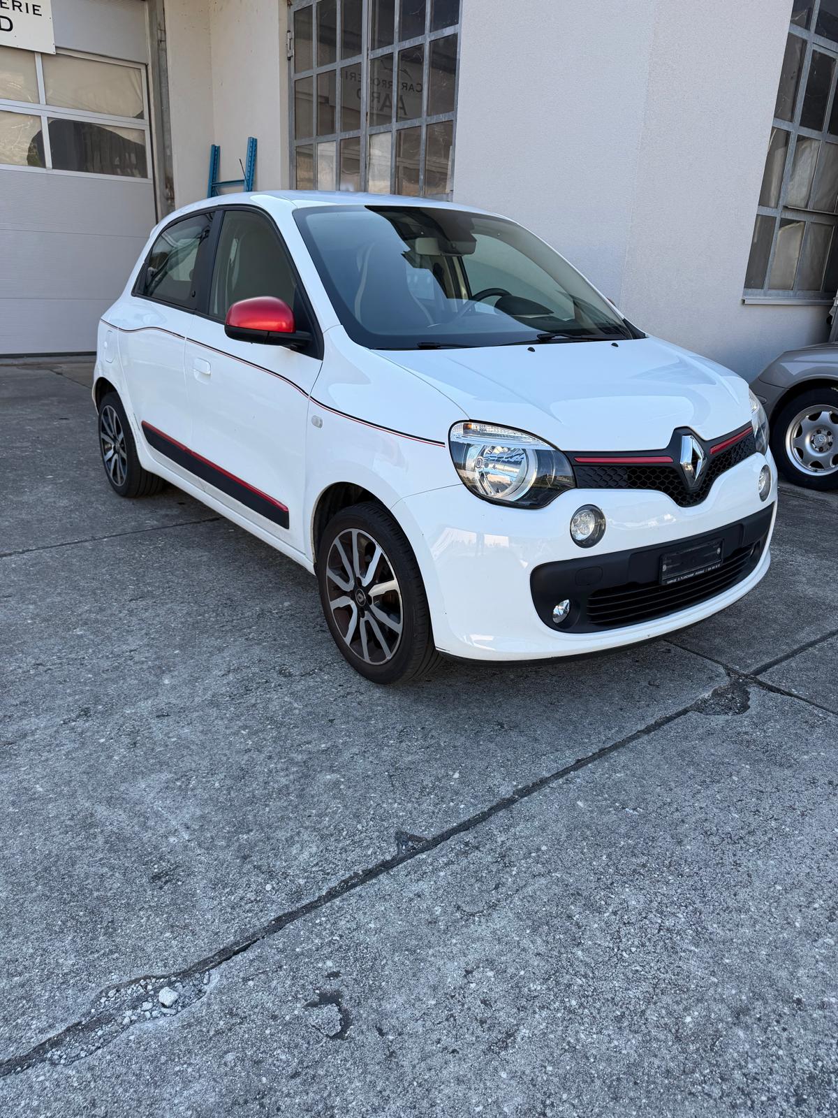RENAULT Twingo 1.0 City-image-0