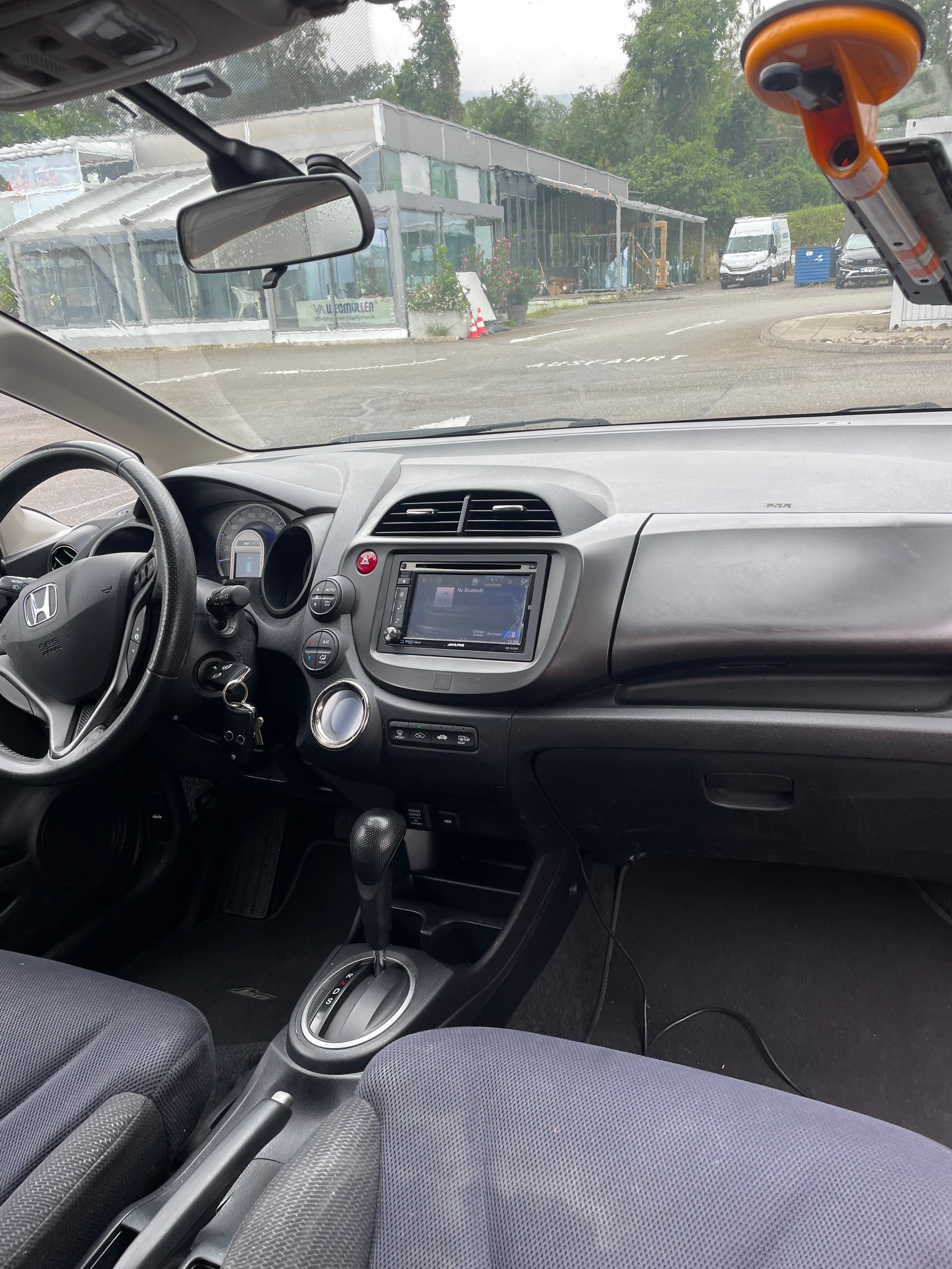 HONDA Jazz 1.3i Hybrid Exclusive CVT-image-13