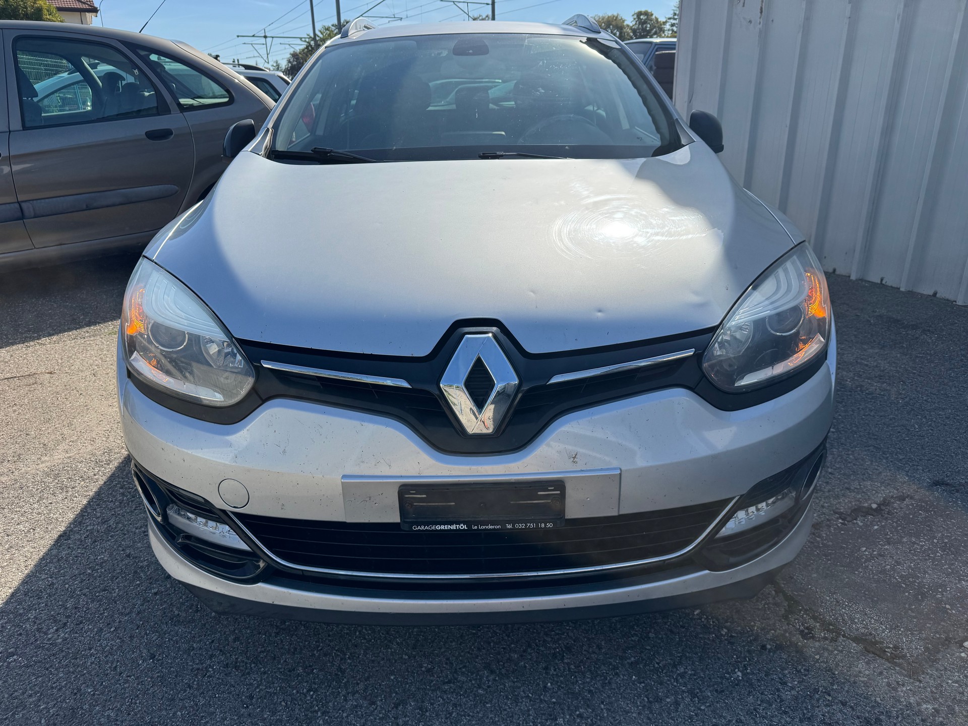 RENAULT Mégane Grandtour 1.2 16V Turbo Dynamique-image-0