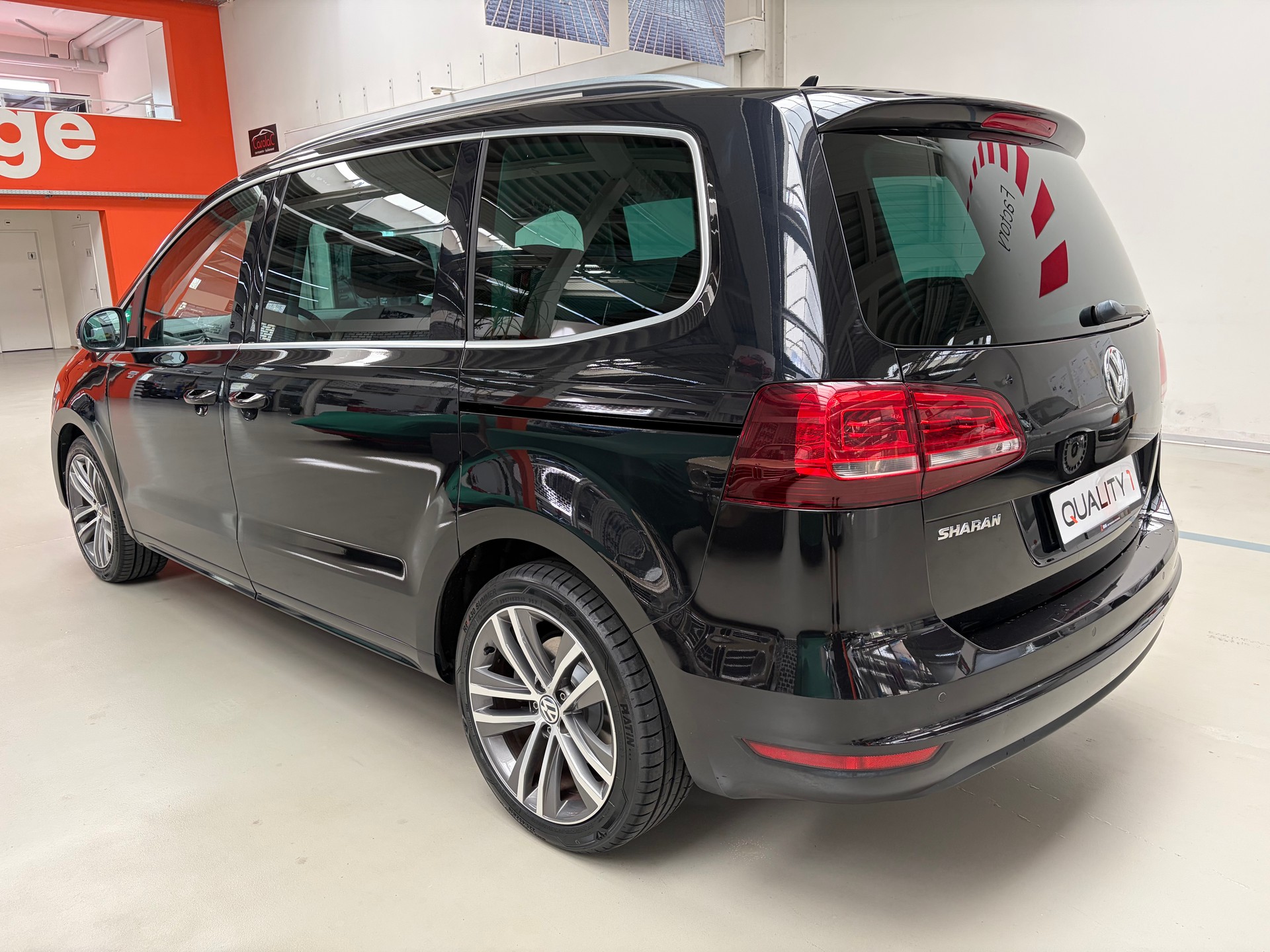 VW Sharan 2.0 TDI BMT Highline DSG-image-2