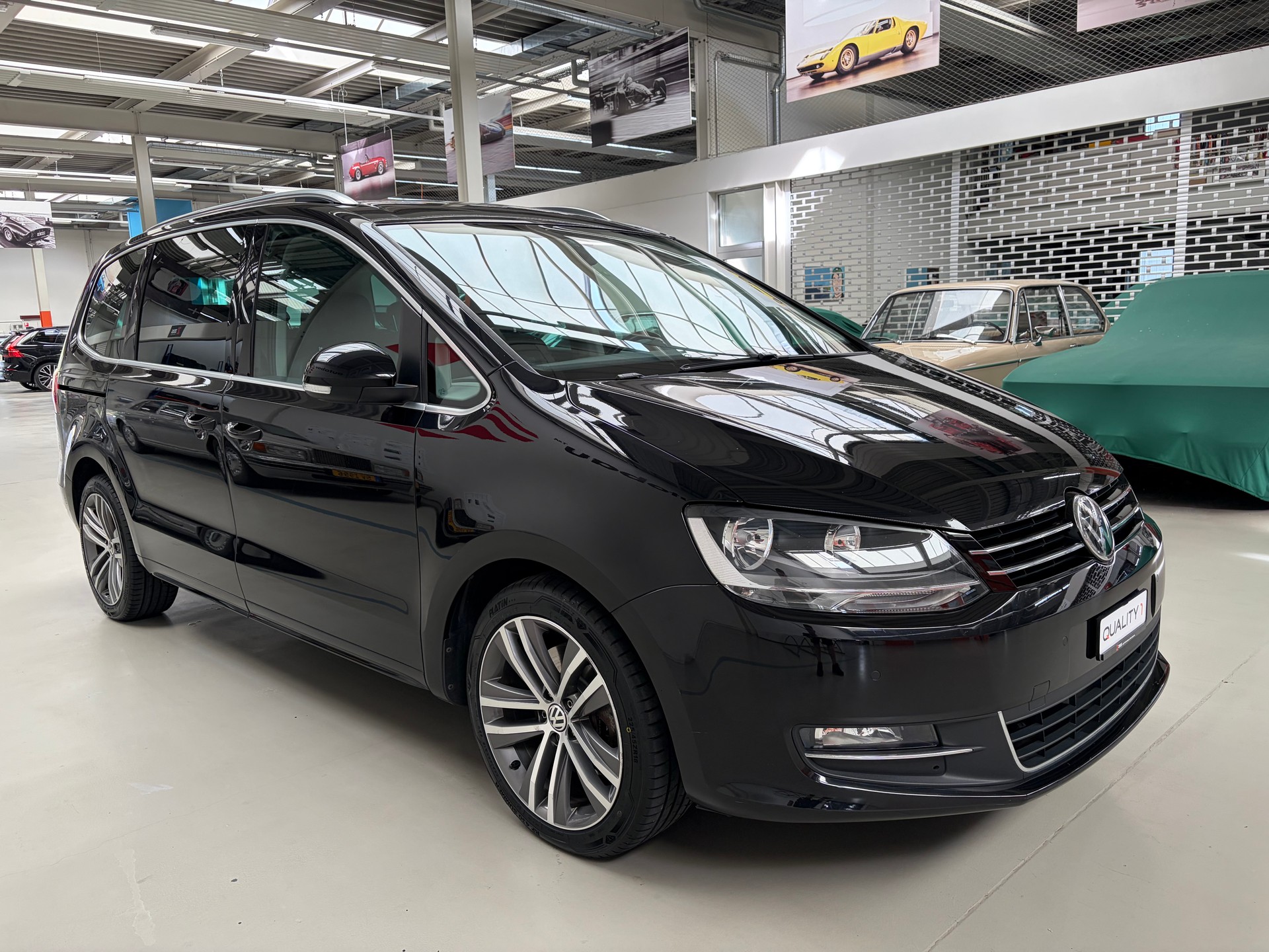 VW Sharan 2.0 TDI BMT Highline DSG-image-6