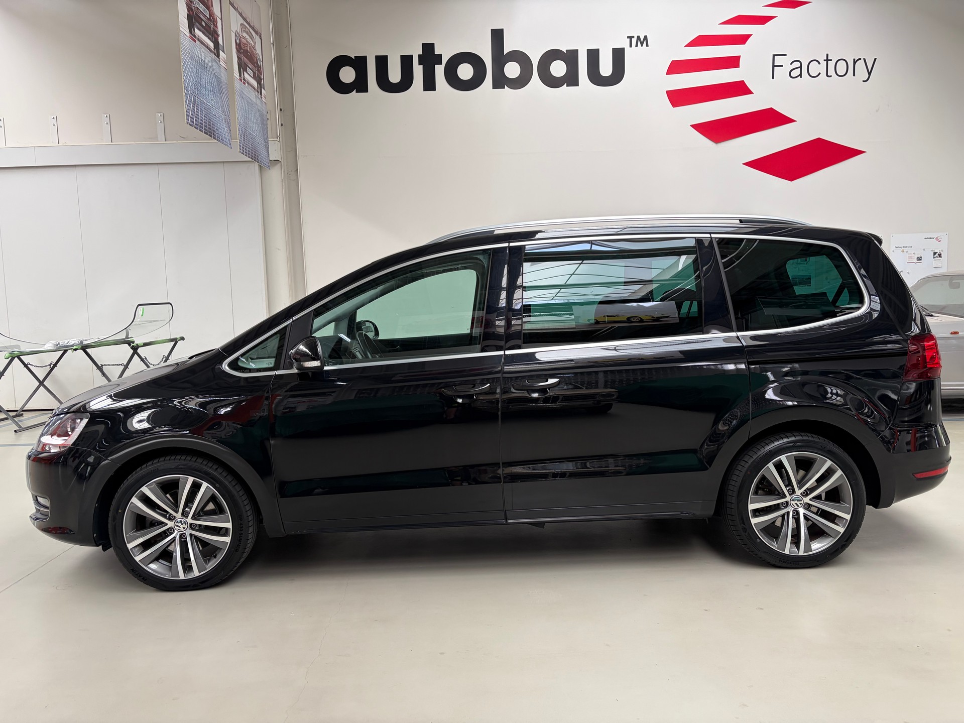 VW Sharan 2.0 TDI BMT Highline DSG-image-1