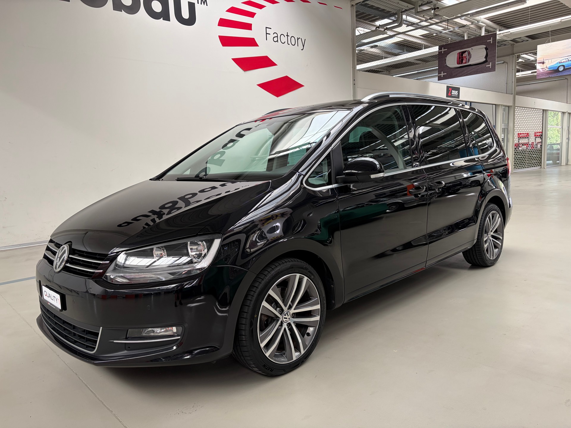 VW Sharan 2.0 TDI BMT Highline DSG-image-0
