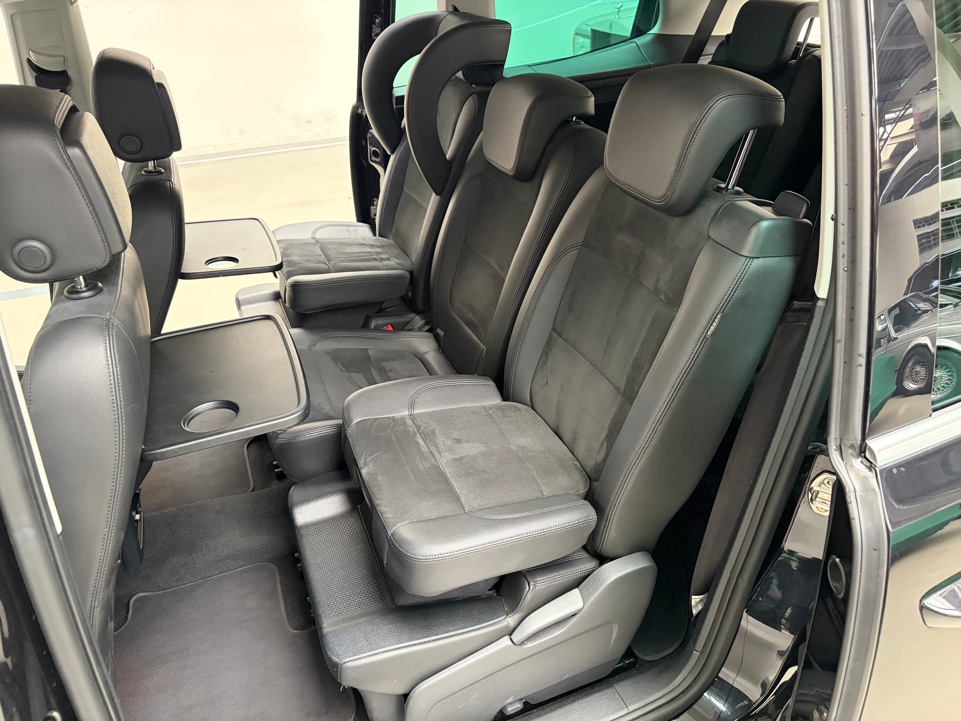 VW Sharan 2.0 TDI BMT Highline DSG-image-9