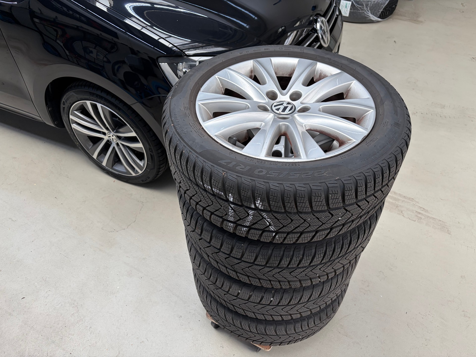 VW Sharan 2.0 TDI BMT Highline DSG-image-15
