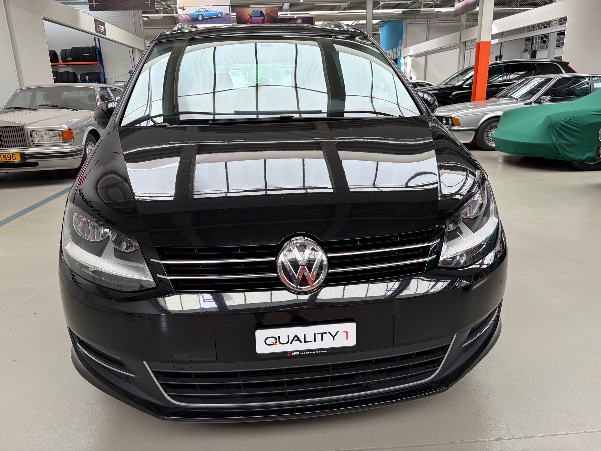 VW Sharan 2.0 TDI BMT Highline DSG-image-7