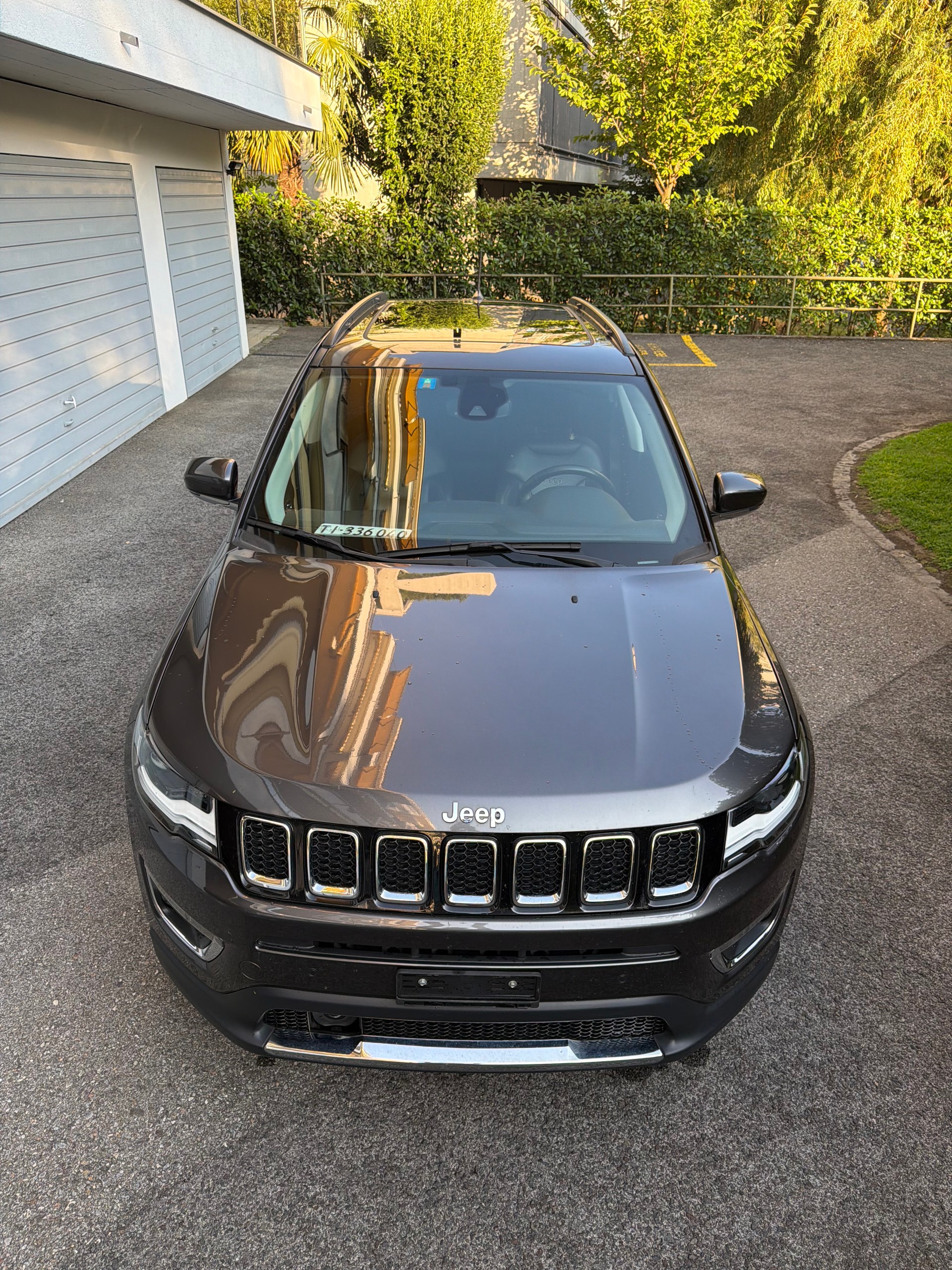 JEEP 2.0 CRD Limited AWD-image-0