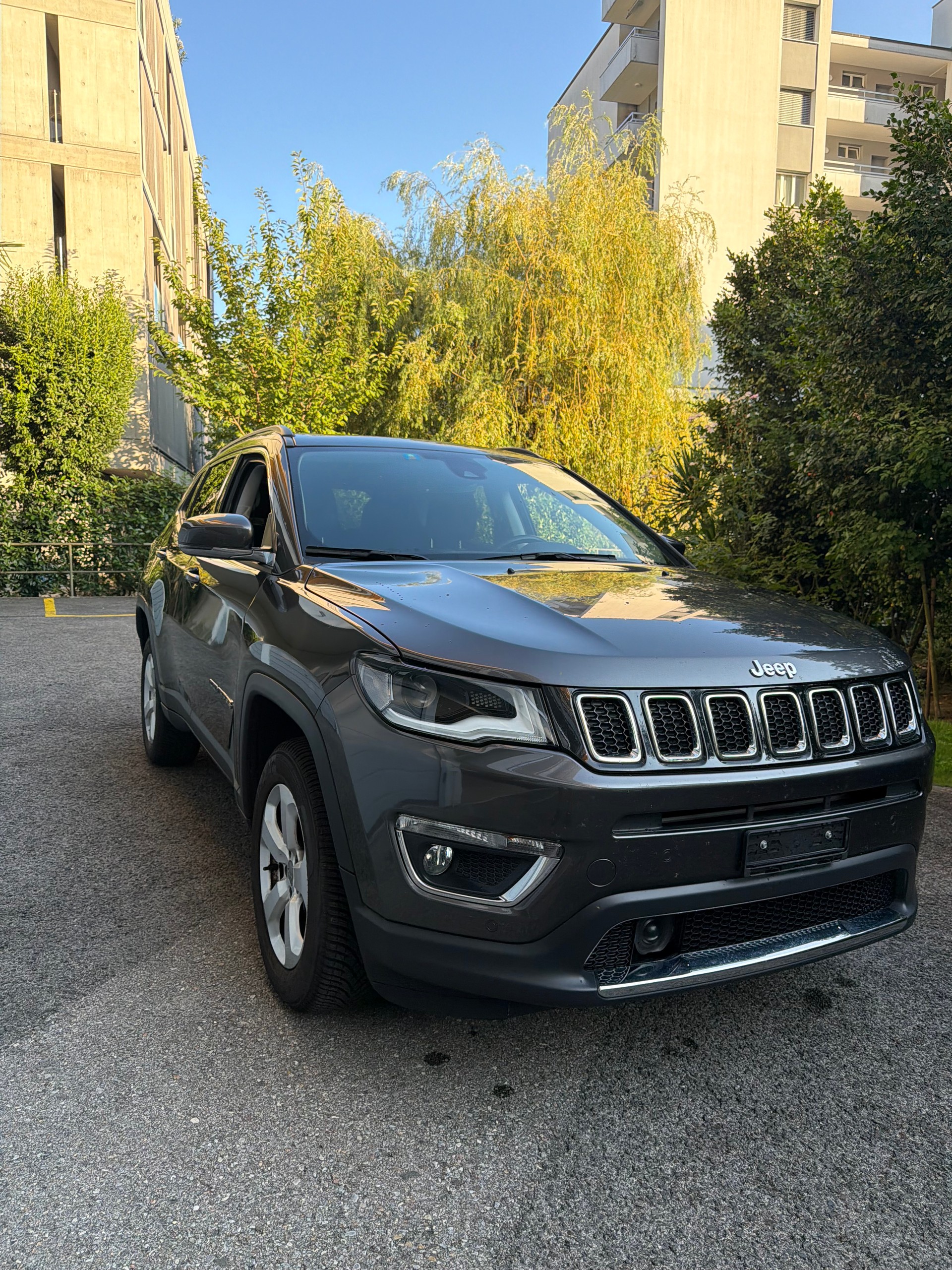 JEEP 2.0 CRD Limited AWD-image-5