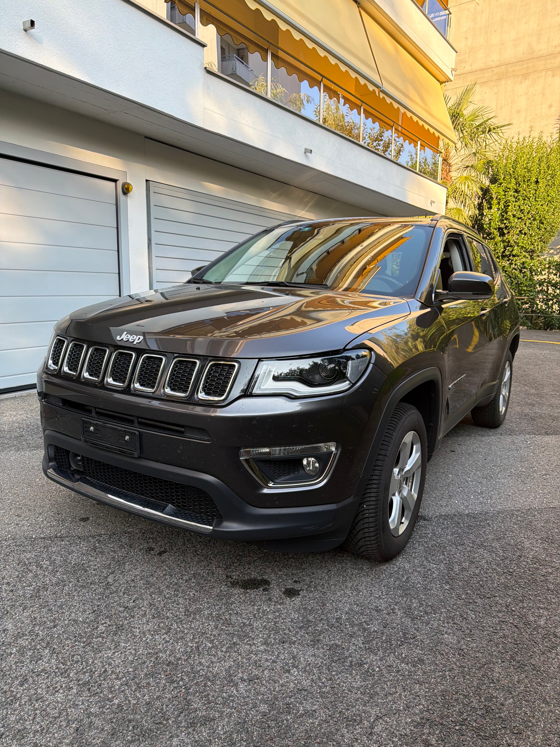 JEEP 2.0 CRD Limited AWD-image-4