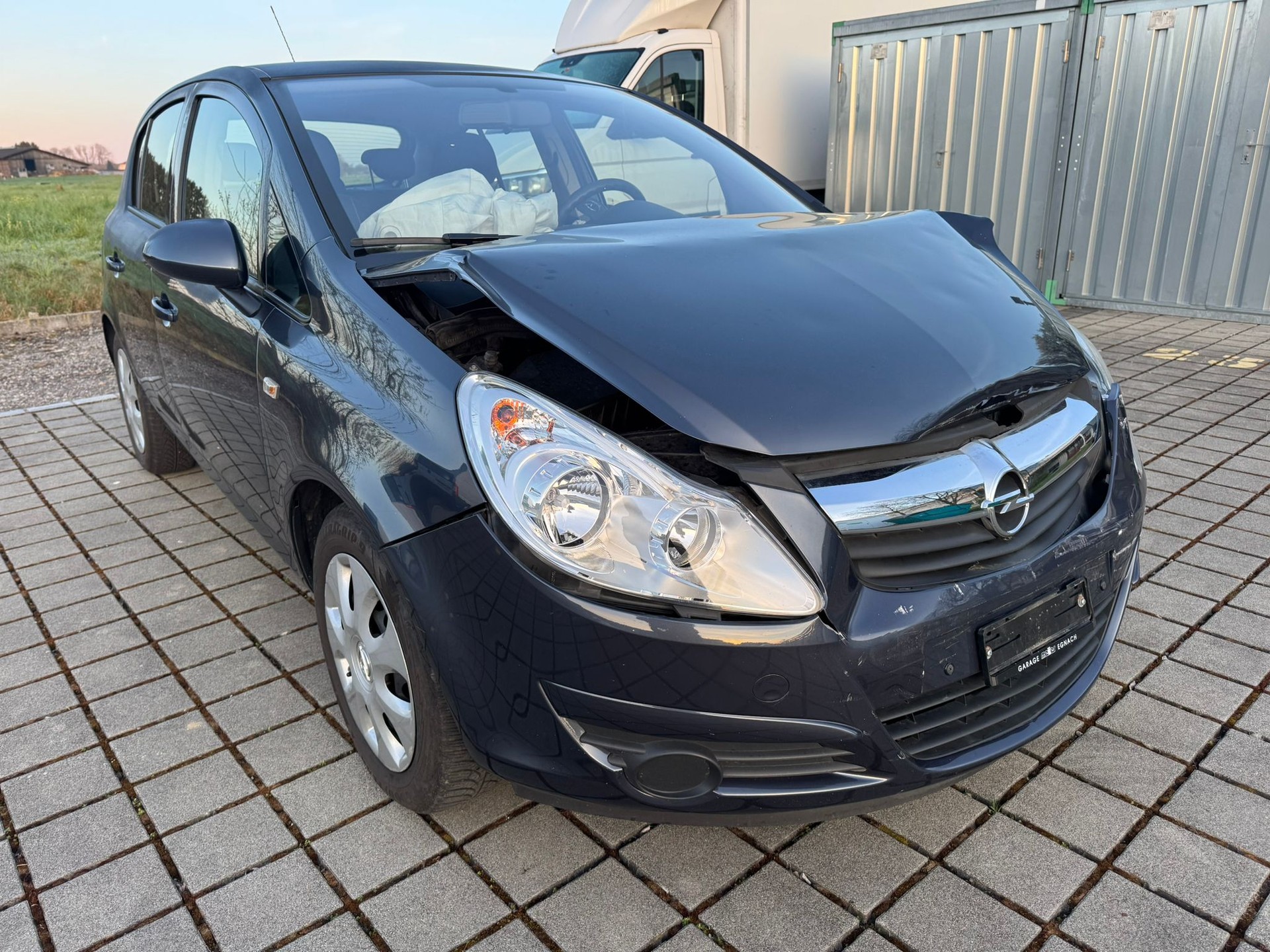 OPEL Corsa 1.2 TP Enjoy-image-2