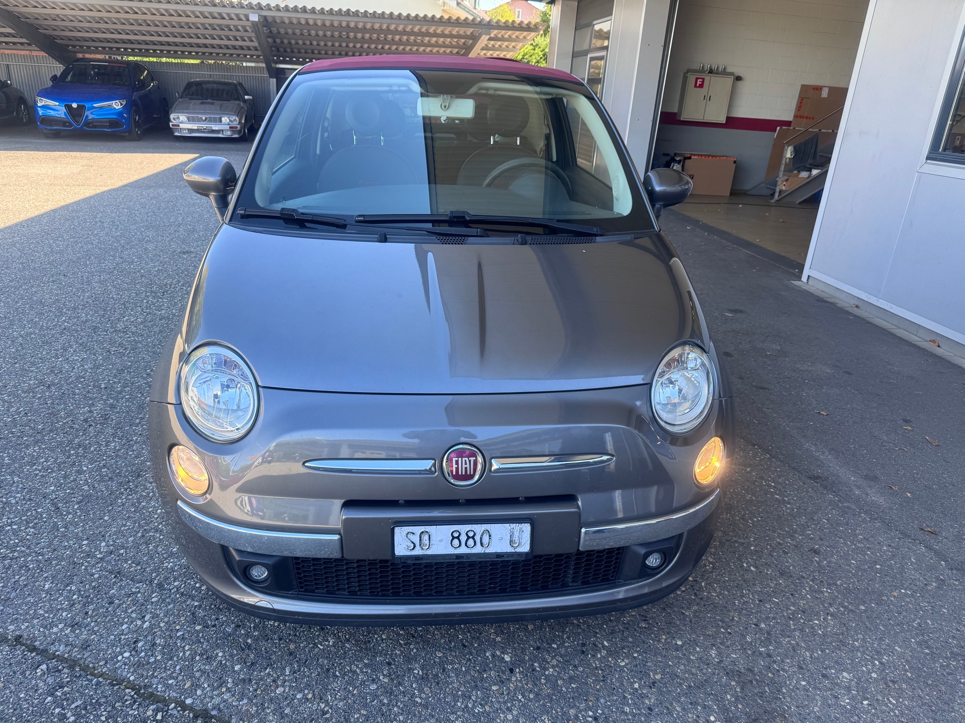 FIAT 500 1.2 S-image-2