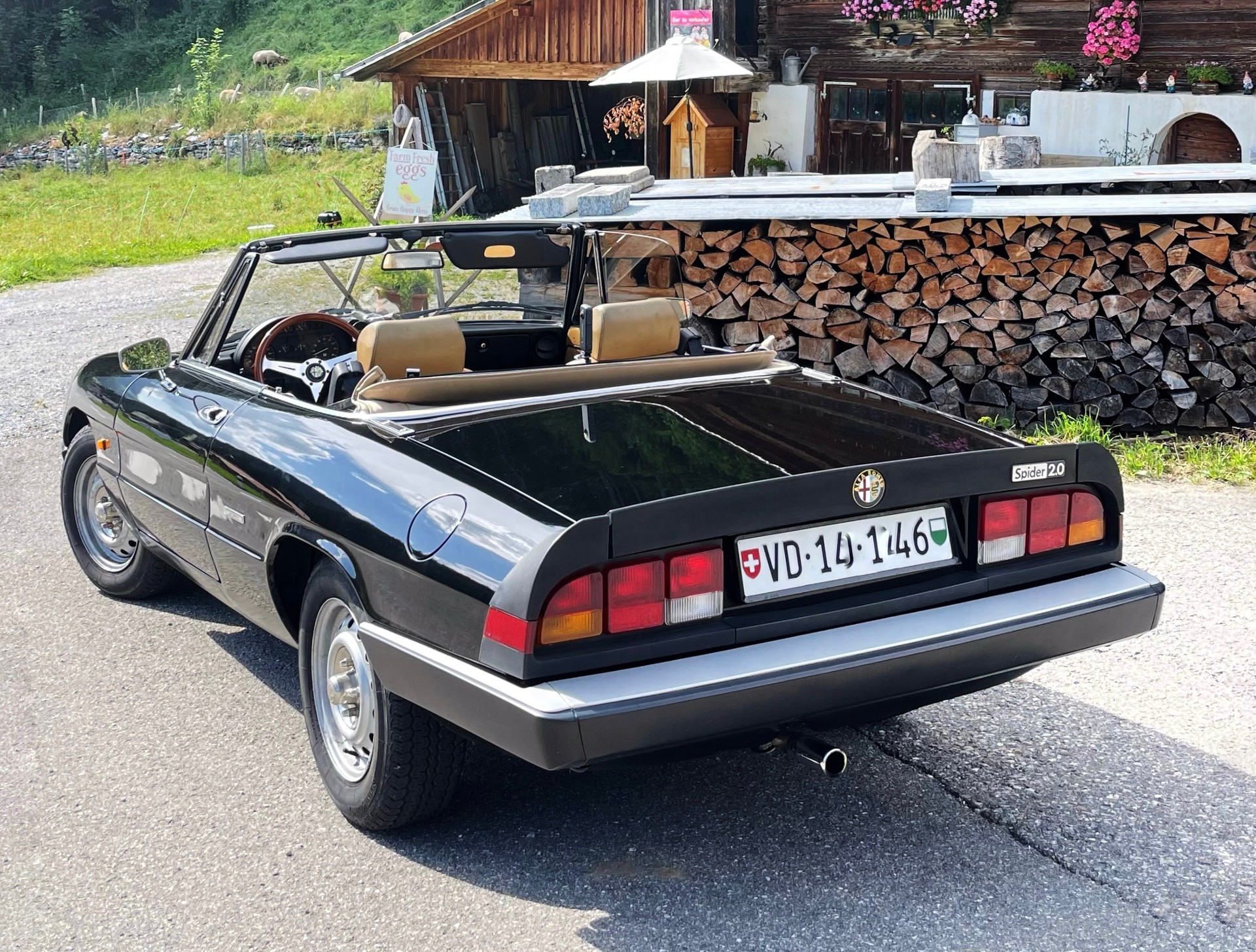 ALFA ROMEO Spider 2.0 Veloce-image-5