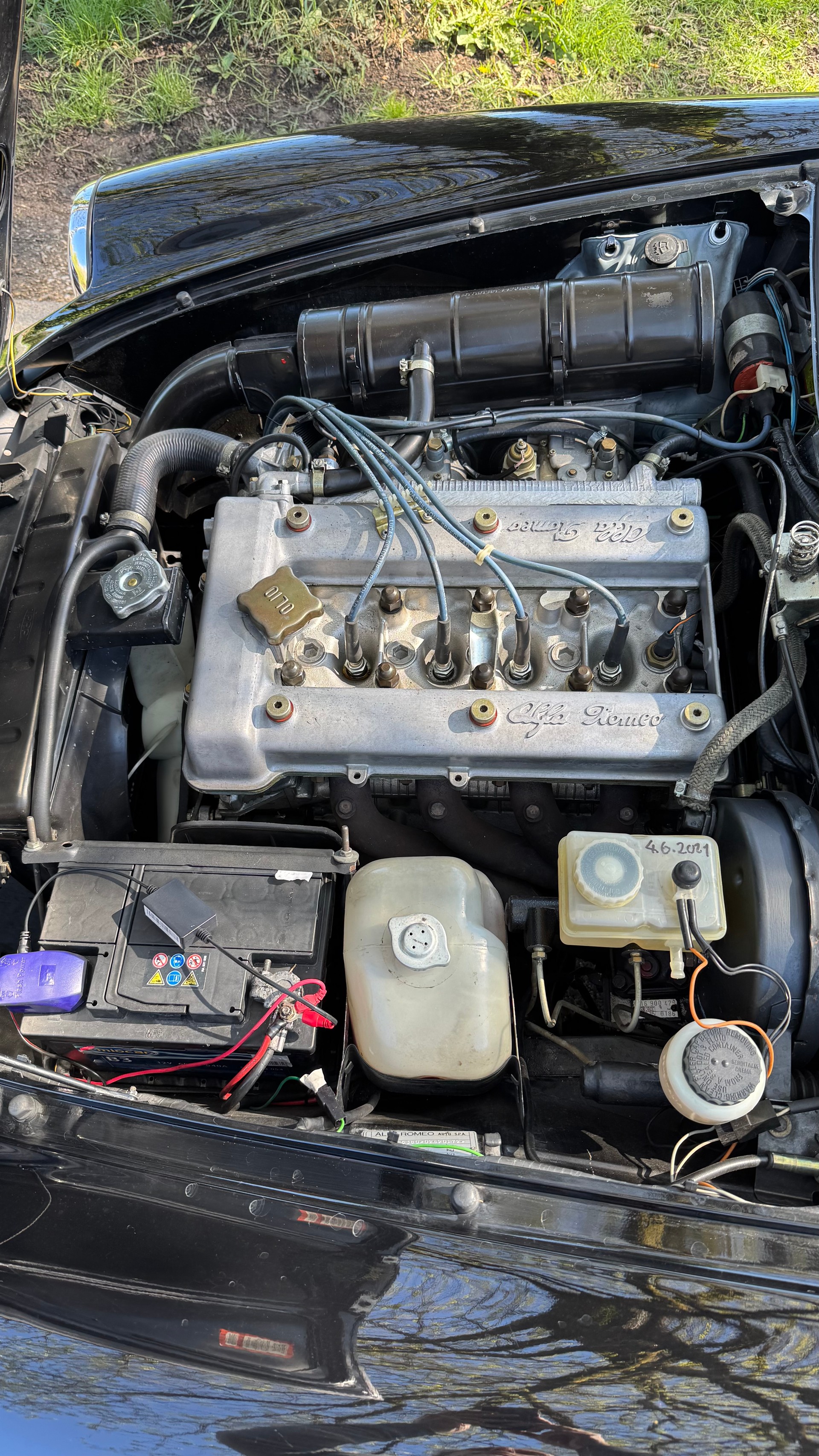 ALFA ROMEO Spider 2.0 Veloce-image-4