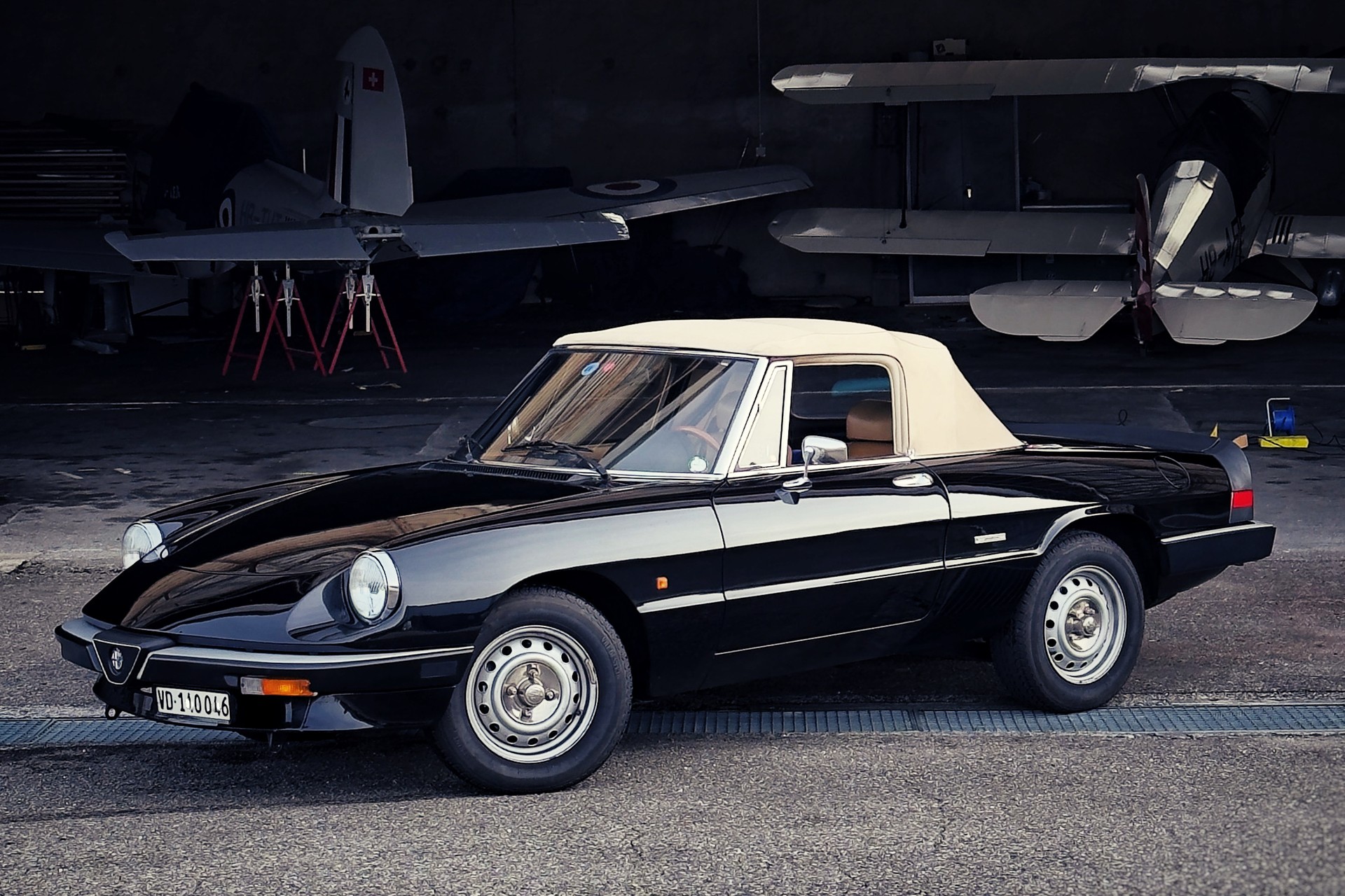 ALFA ROMEO Spider 2.0 Veloce