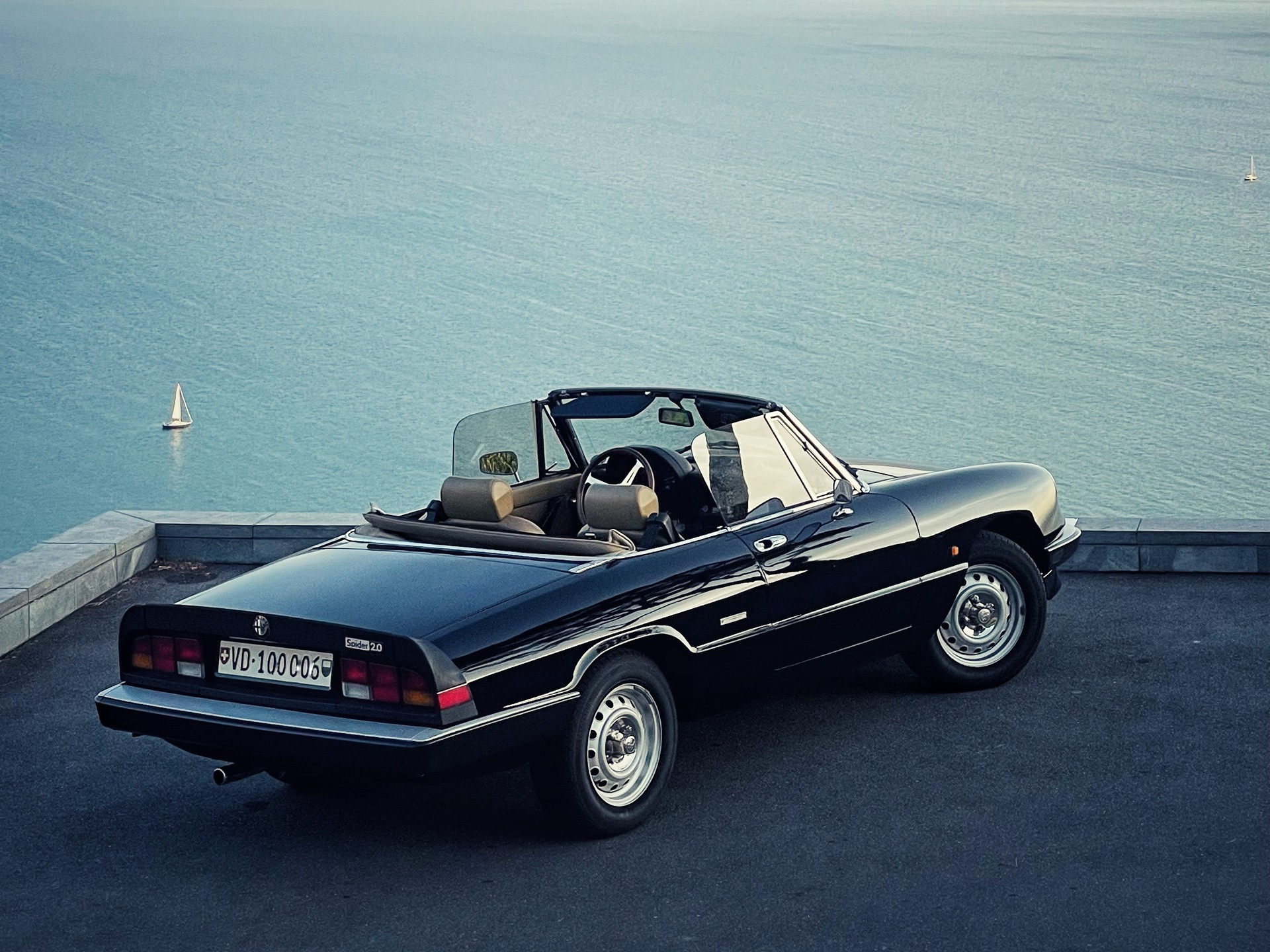 ALFA ROMEO Spider 2.0 Veloce-image-2